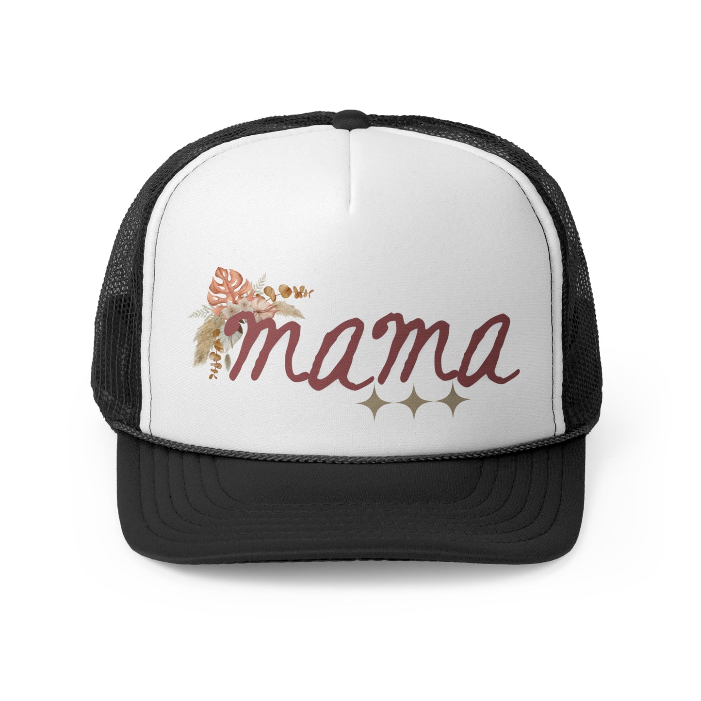 'Mama' Trucker Caps