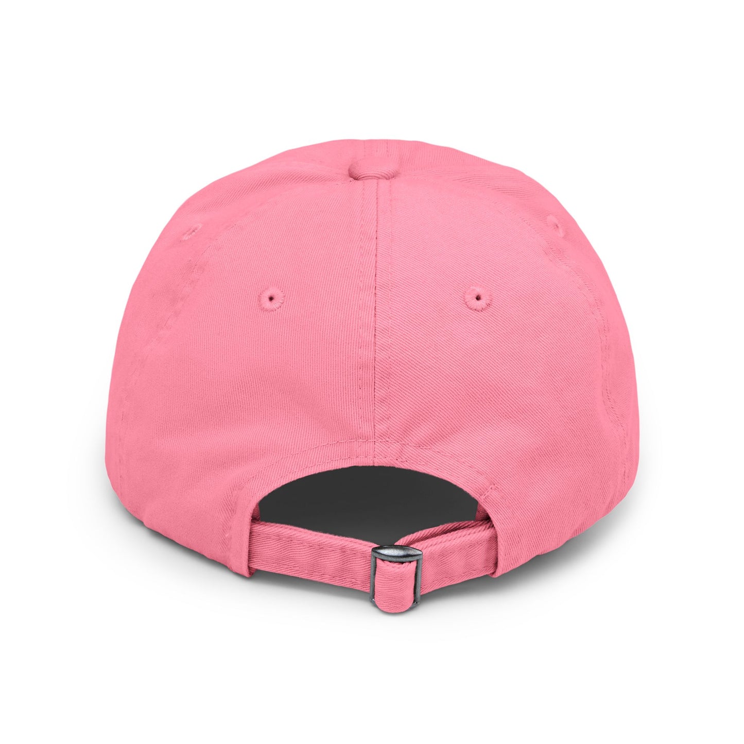 'Baseball Mimi' Unisex Distressed Cap