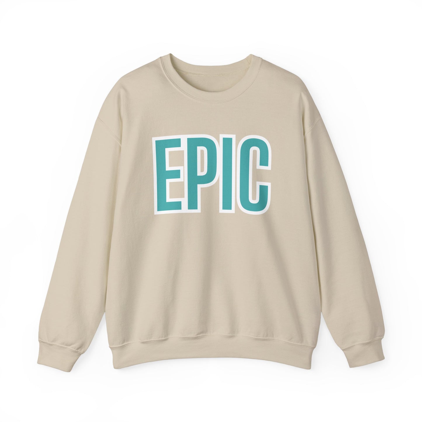'Epic' Unisex Heavy Blend™ Crewneck Sweatshirt