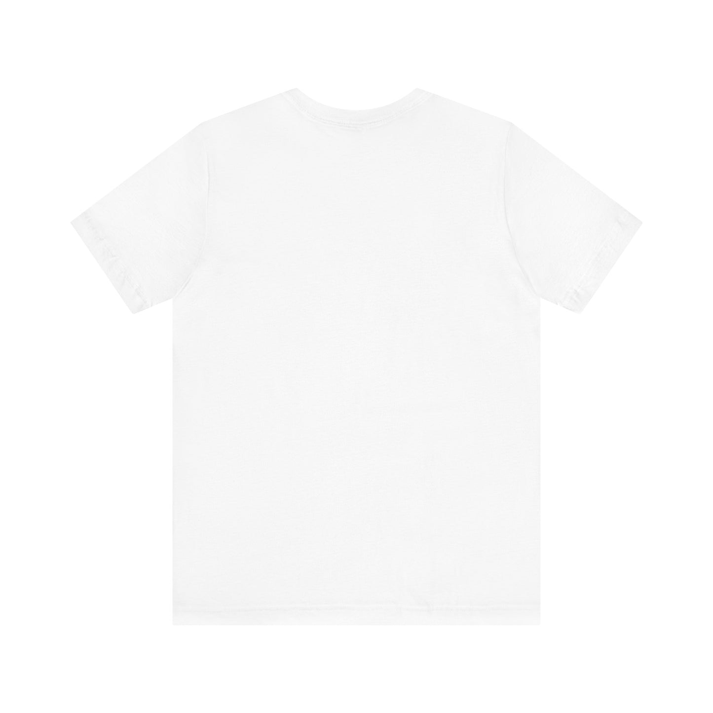 'ABCD' Unisex Jersey Short Sleeve Tee