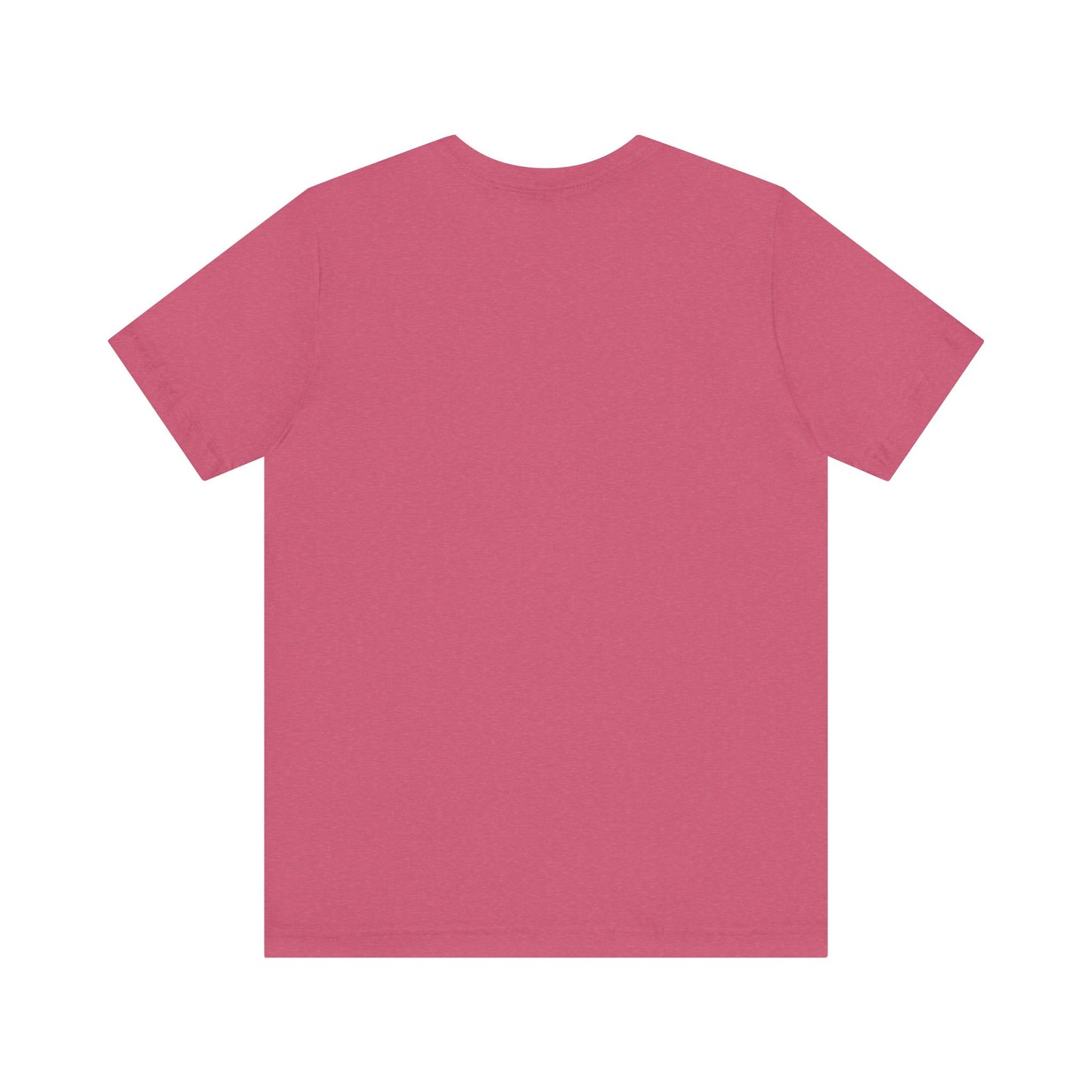 'Book Teacher' Unisex Jersey Short Sleeve Tee