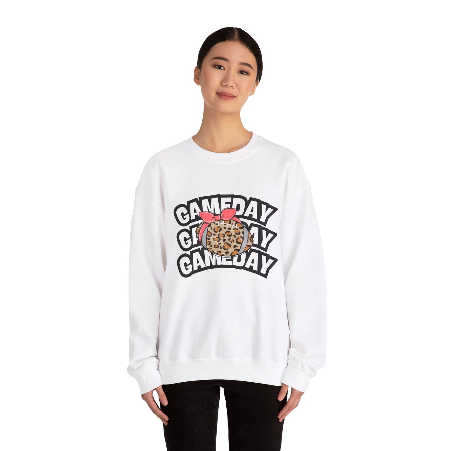 'Gameday' Unisex Heavy Blend™ Crewneck Sweatshirt