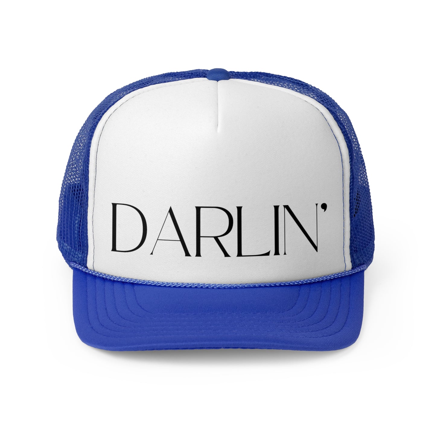 Simple 'Darlin' Trucker Caps
