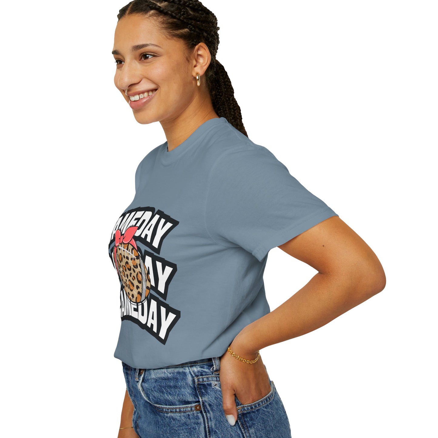 'Gameday' Unisex Garment-Dyed T-shirt