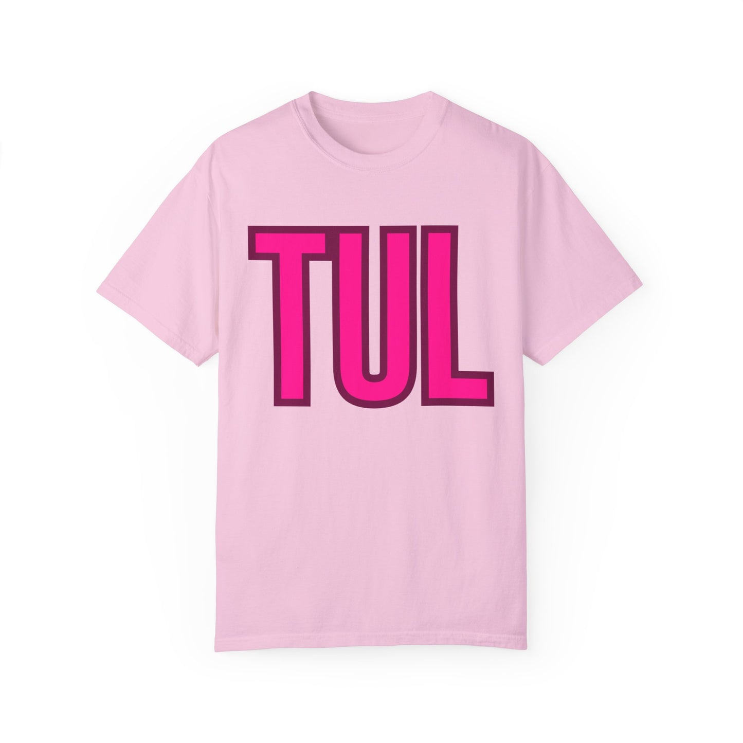 'TUL' Unisex Garment-Dyed T-shirt