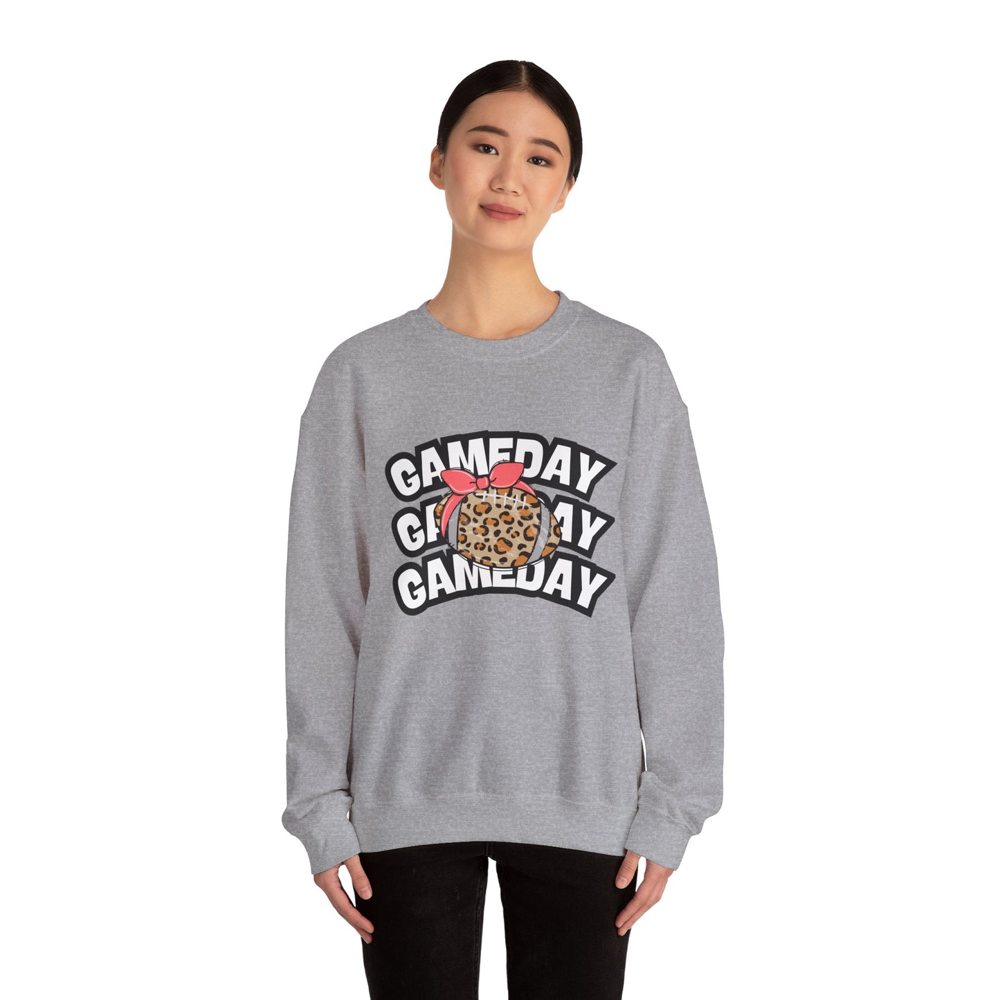 'Gameday' Unisex Heavy Blend™ Crewneck Sweatshirt