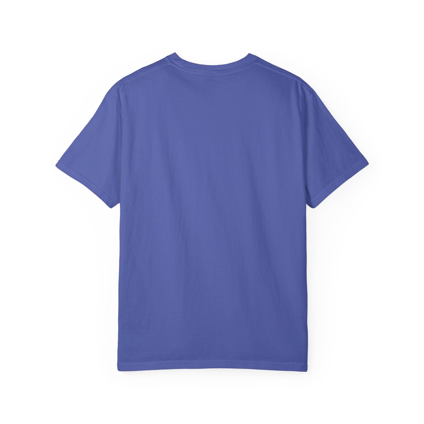 'OKLA' Unisex Garment-Dyed T-shirt