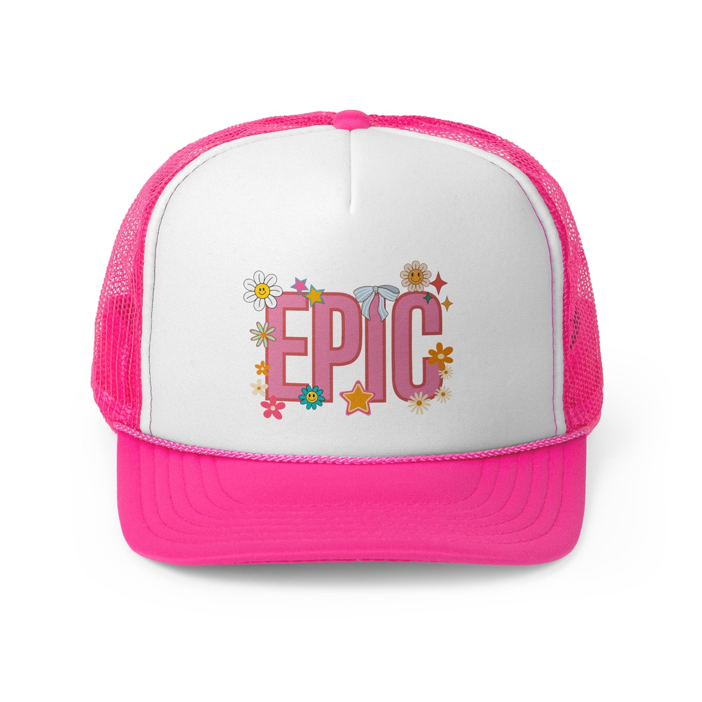 'Epic' Trucker Caps