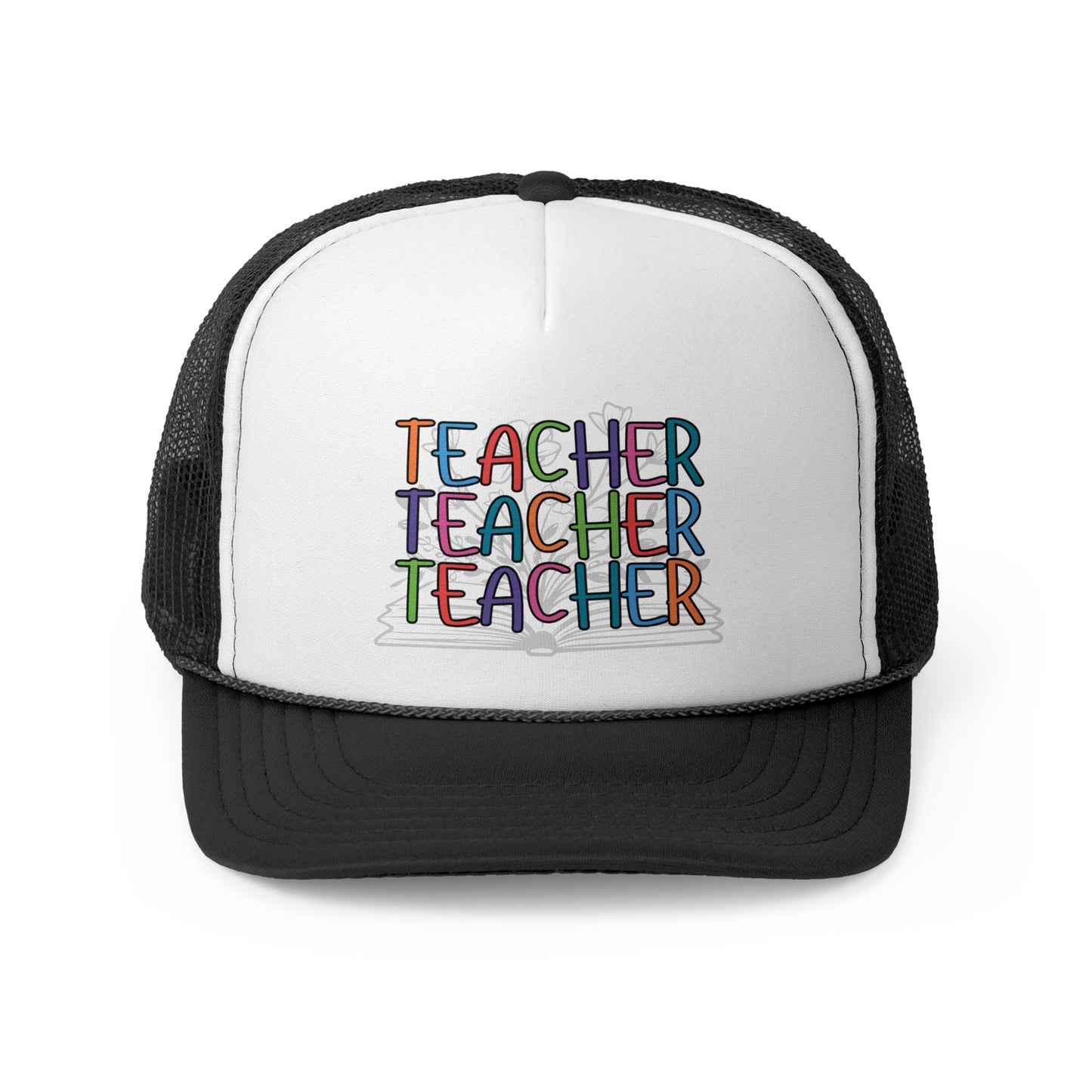 'Book Teacher' Trucker Caps