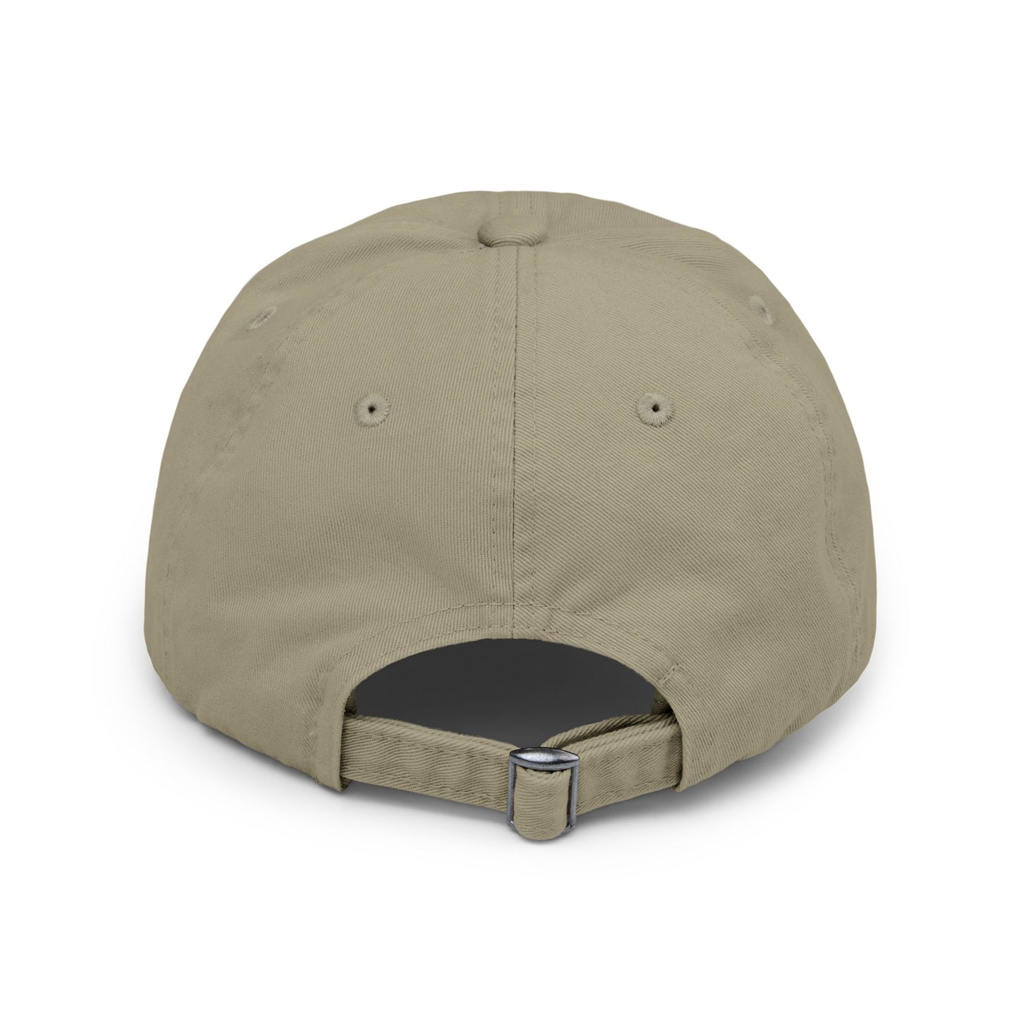 'Baseball Mimi' Unisex Distressed Cap
