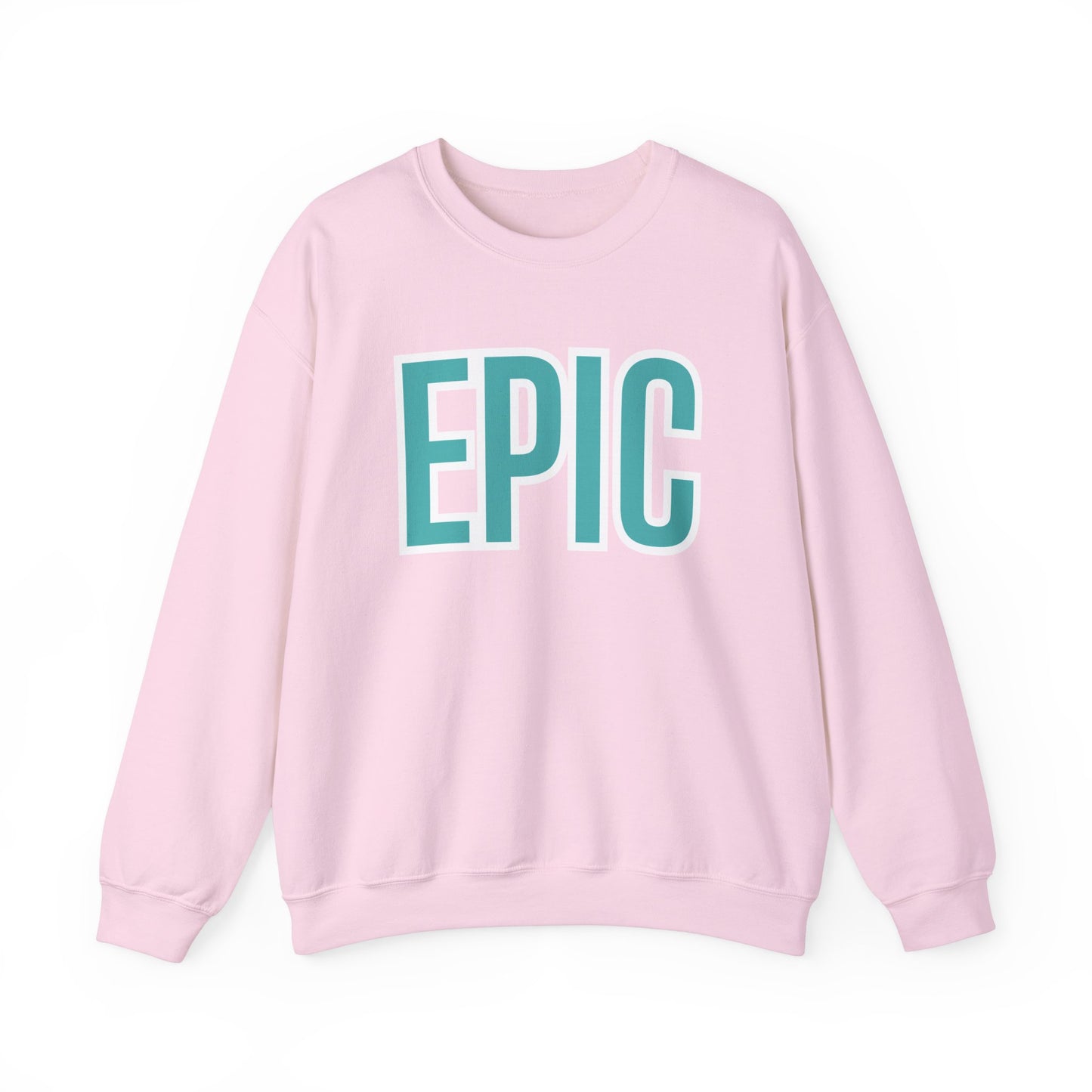 'Epic' Unisex Heavy Blend™ Crewneck Sweatshirt