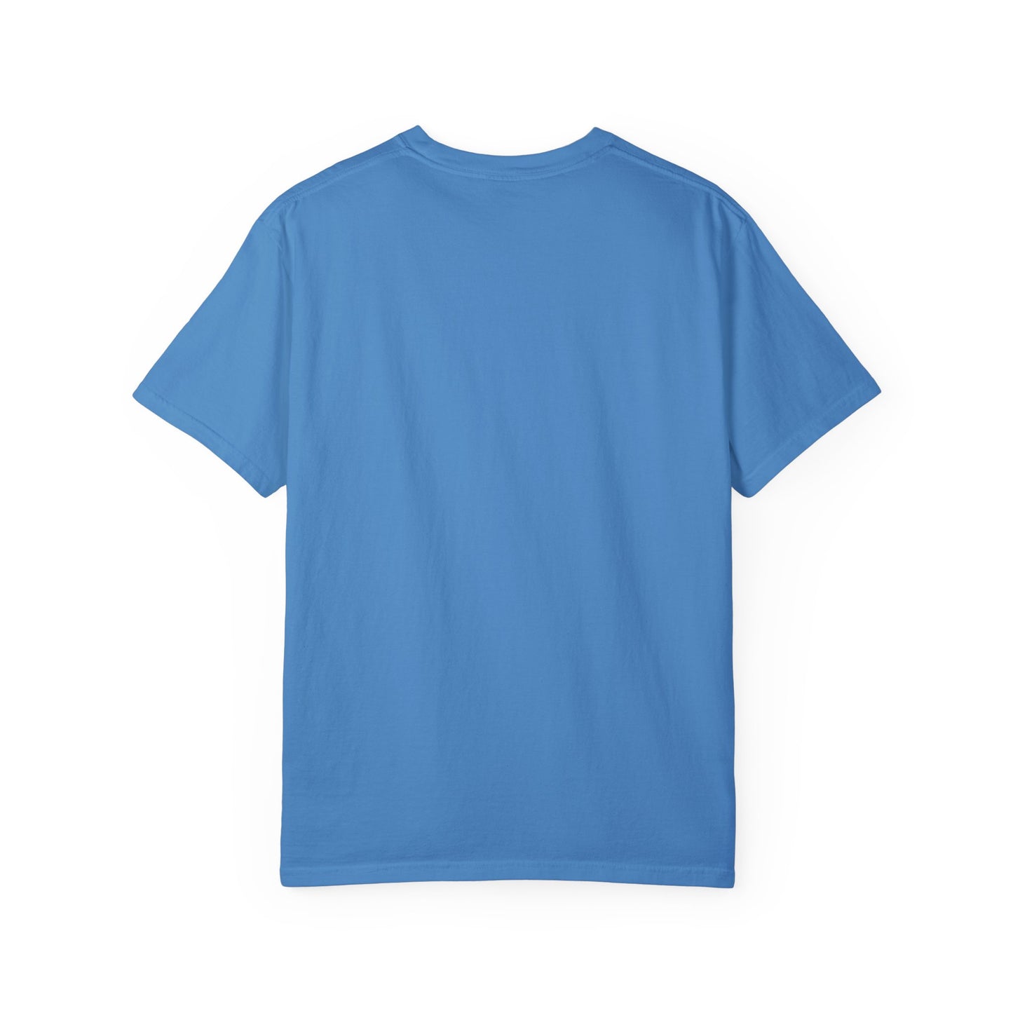 'OKLA' Unisex Garment-Dyed T-shirt
