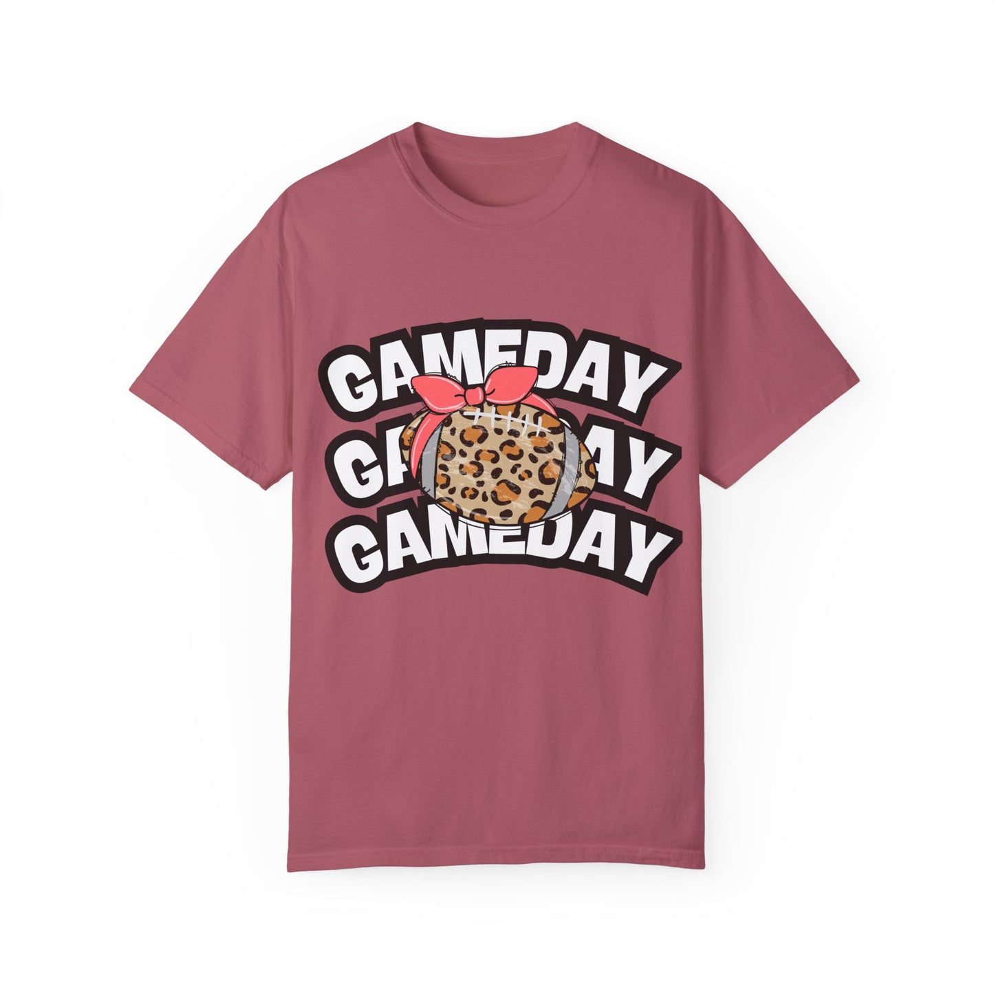 'Gameday' Unisex Garment-Dyed T-shirt