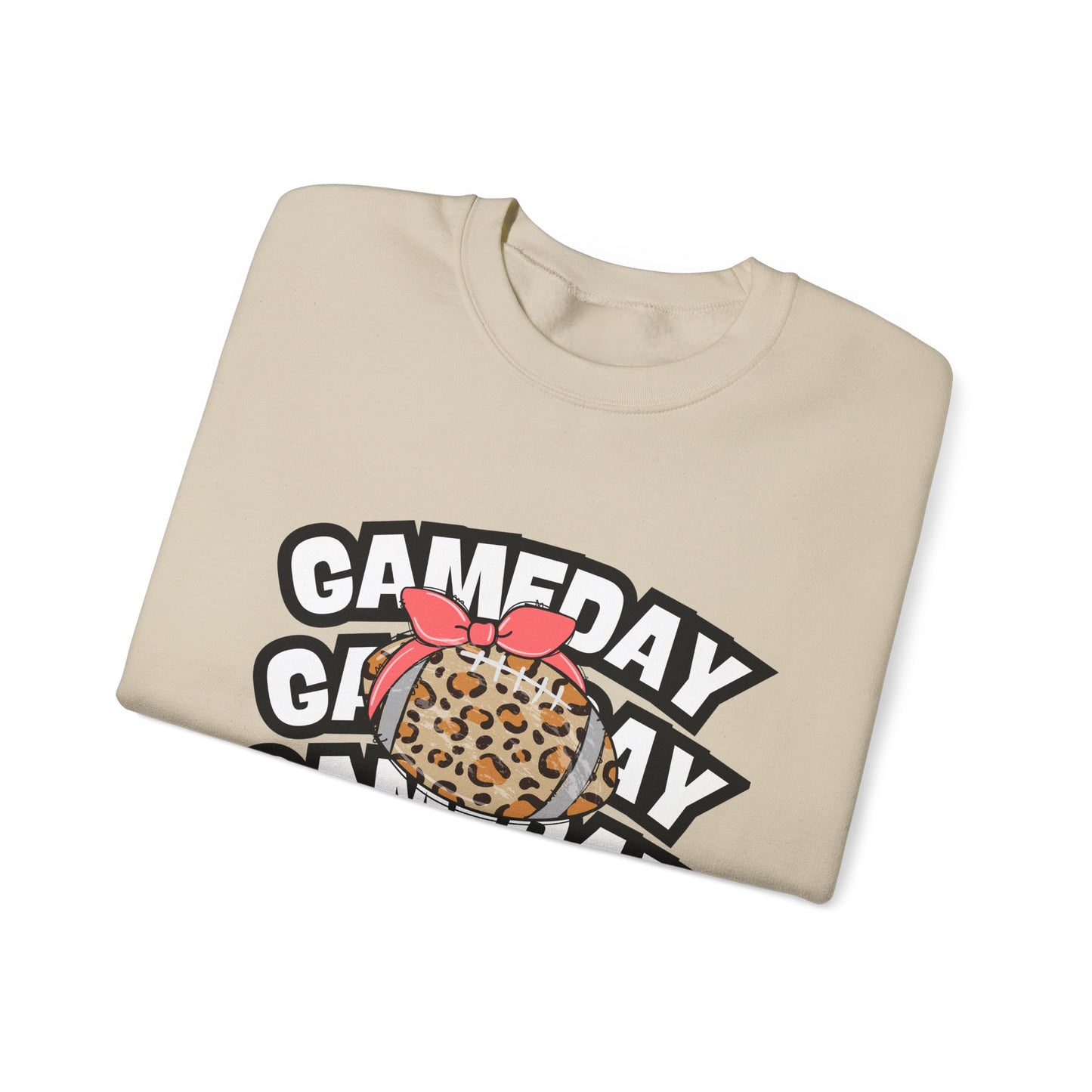 'Gameday' Unisex Heavy Blend™ Crewneck Sweatshirt