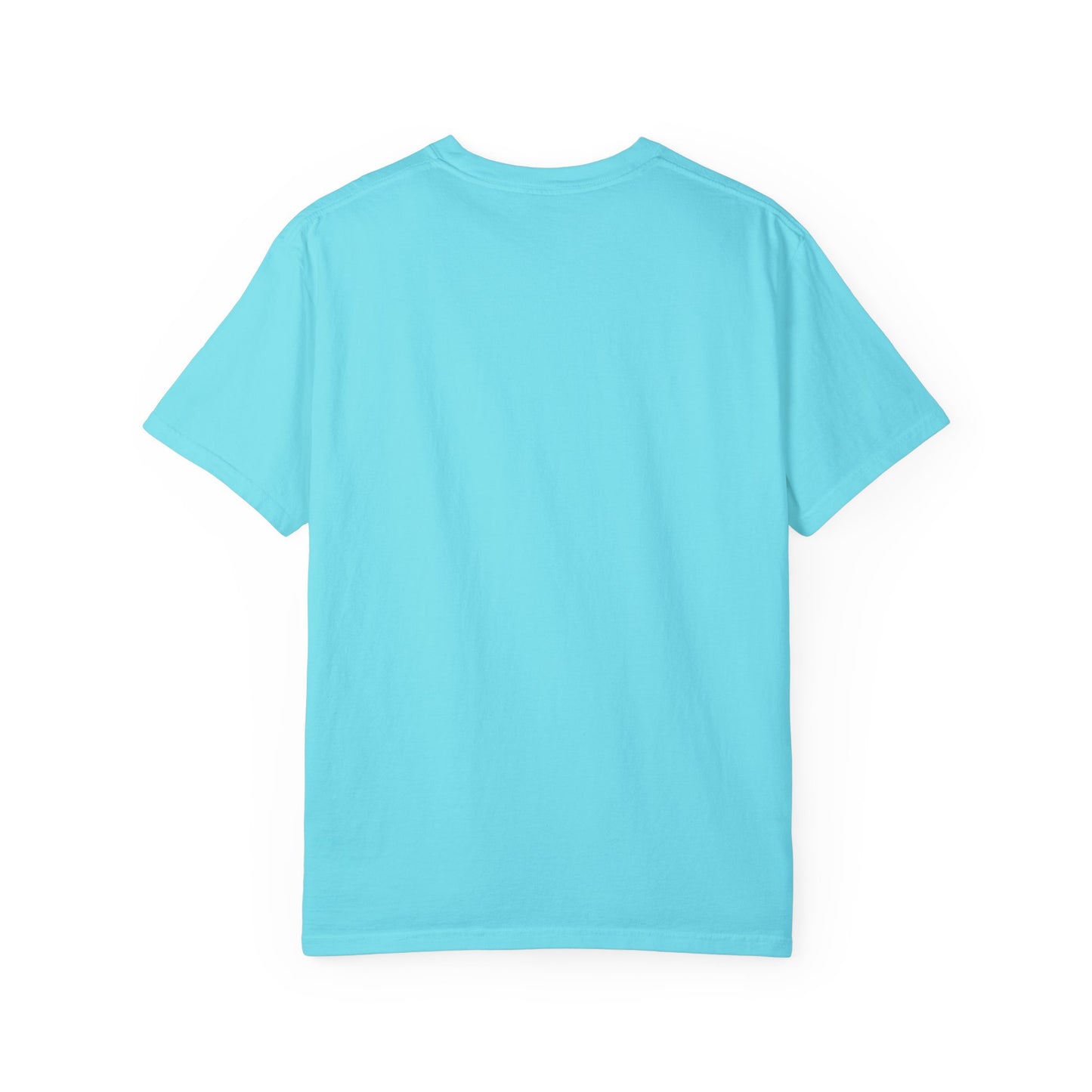 'OKLA' Unisex Garment-Dyed T-shirt