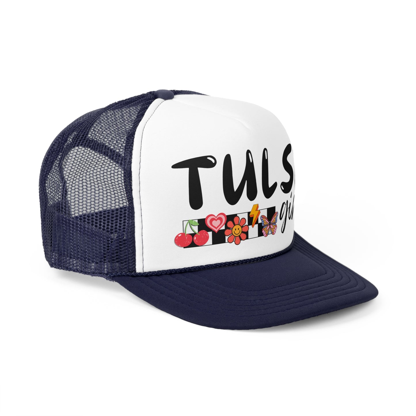 'Tulsa Girl' Trucker Caps