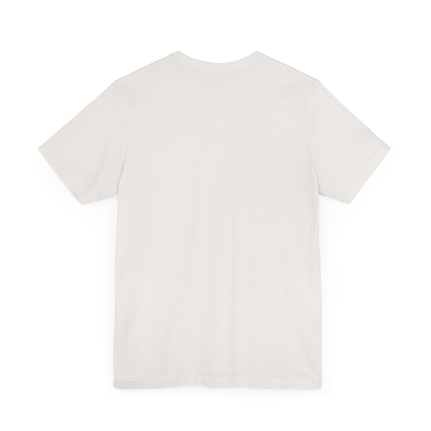 'Book Teacher' Unisex Jersey Short Sleeve Tee