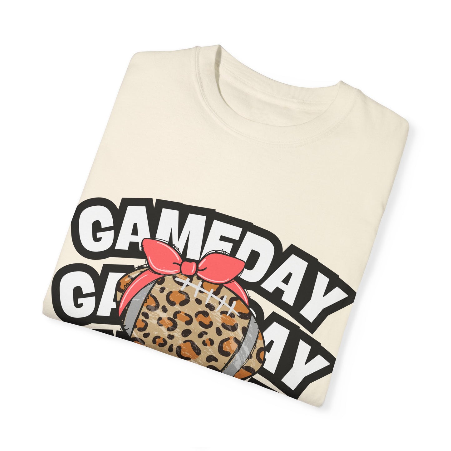 'Gameday' Unisex Garment-Dyed T-shirt