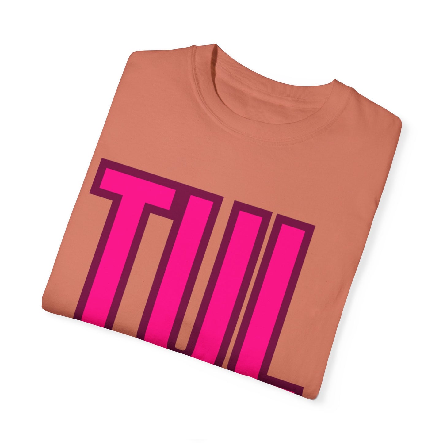 'TUL' Unisex Garment-Dyed T-shirt