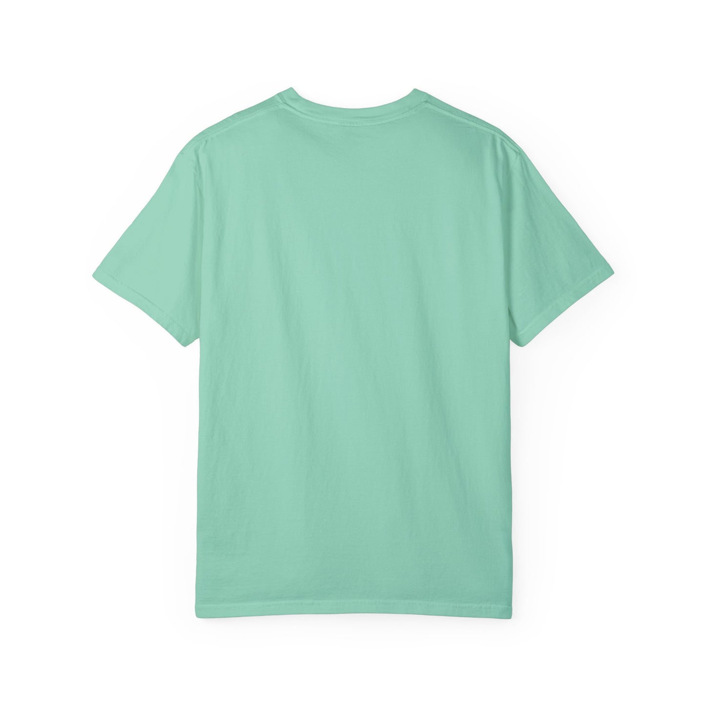 'OKLA' Unisex Garment-Dyed T-shirt