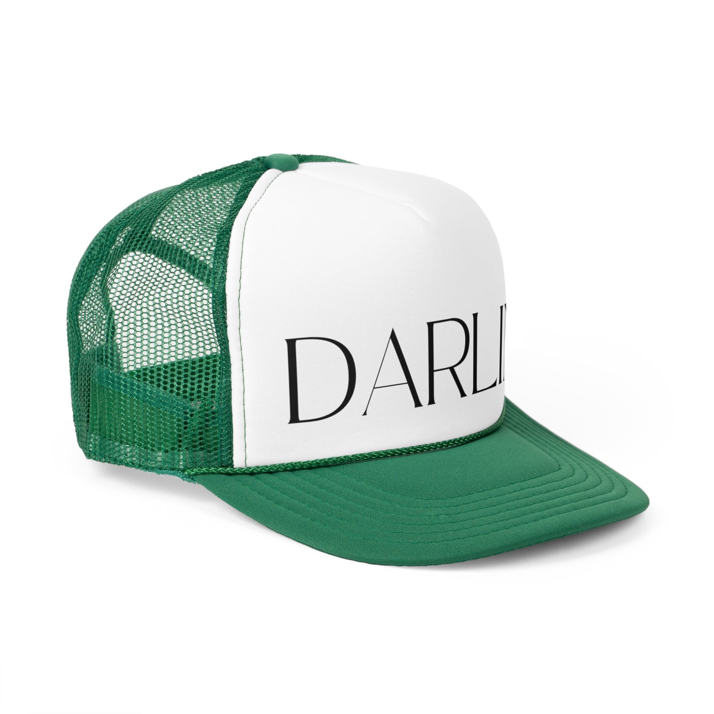 Simple 'Darlin' Trucker Caps