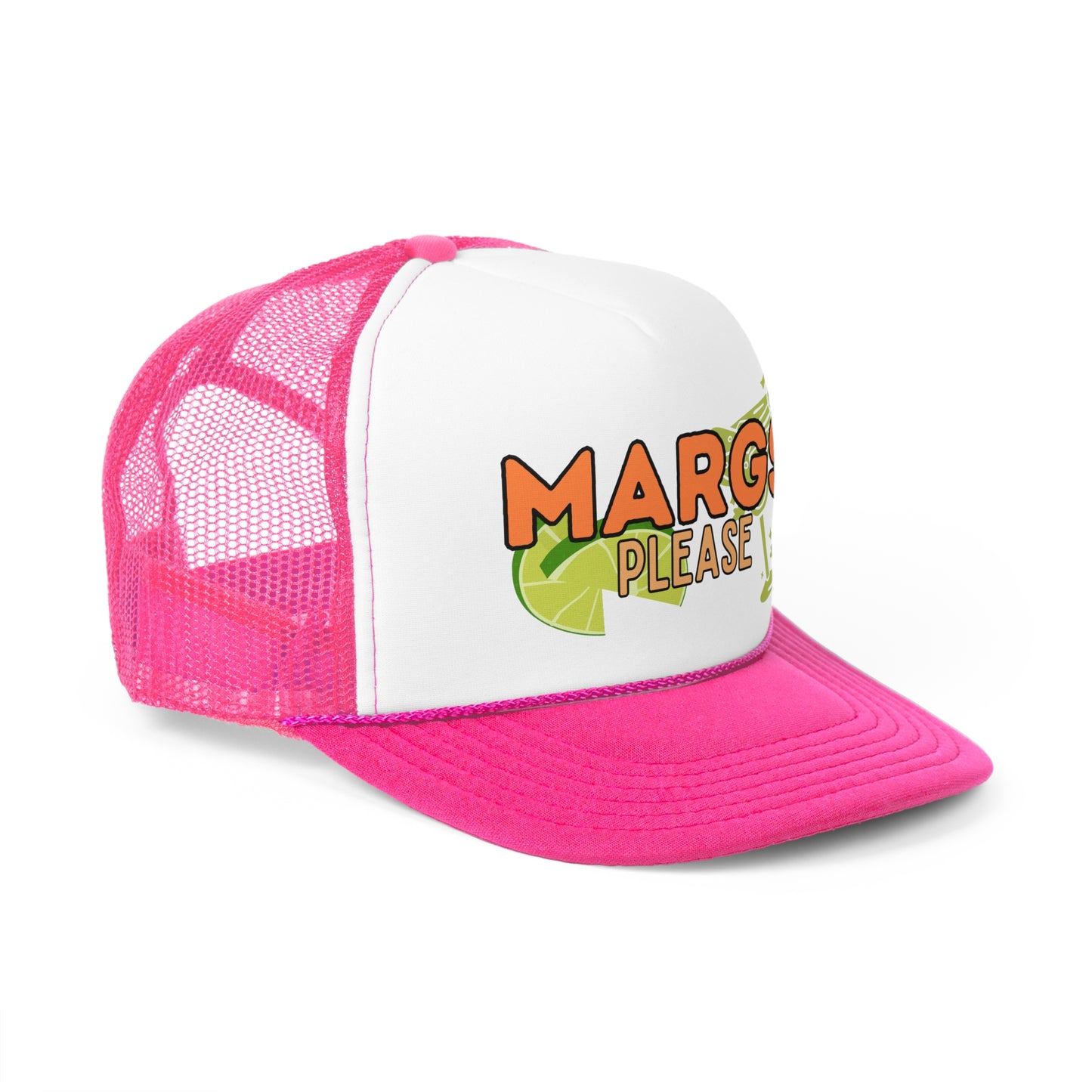 'Margs Please' Trucker Caps