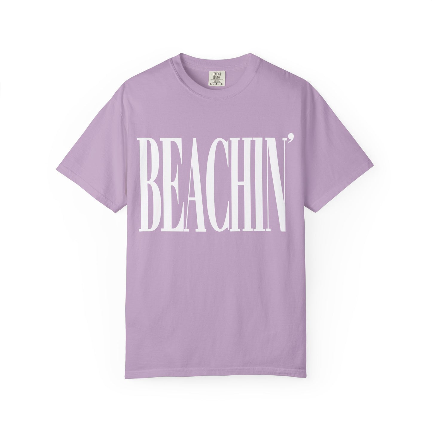 'Beachin' Unisex Garment-Dyed T-shirt