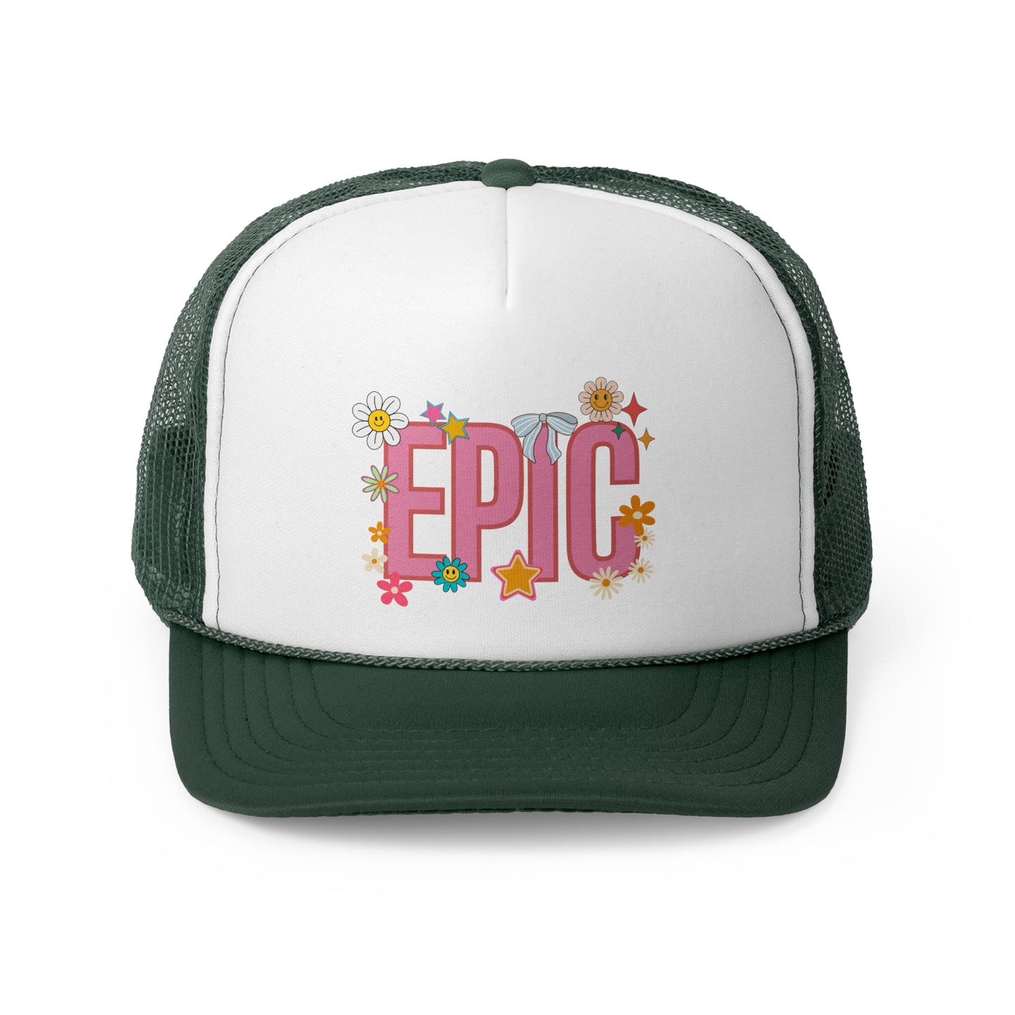 'Epic' Trucker Caps
