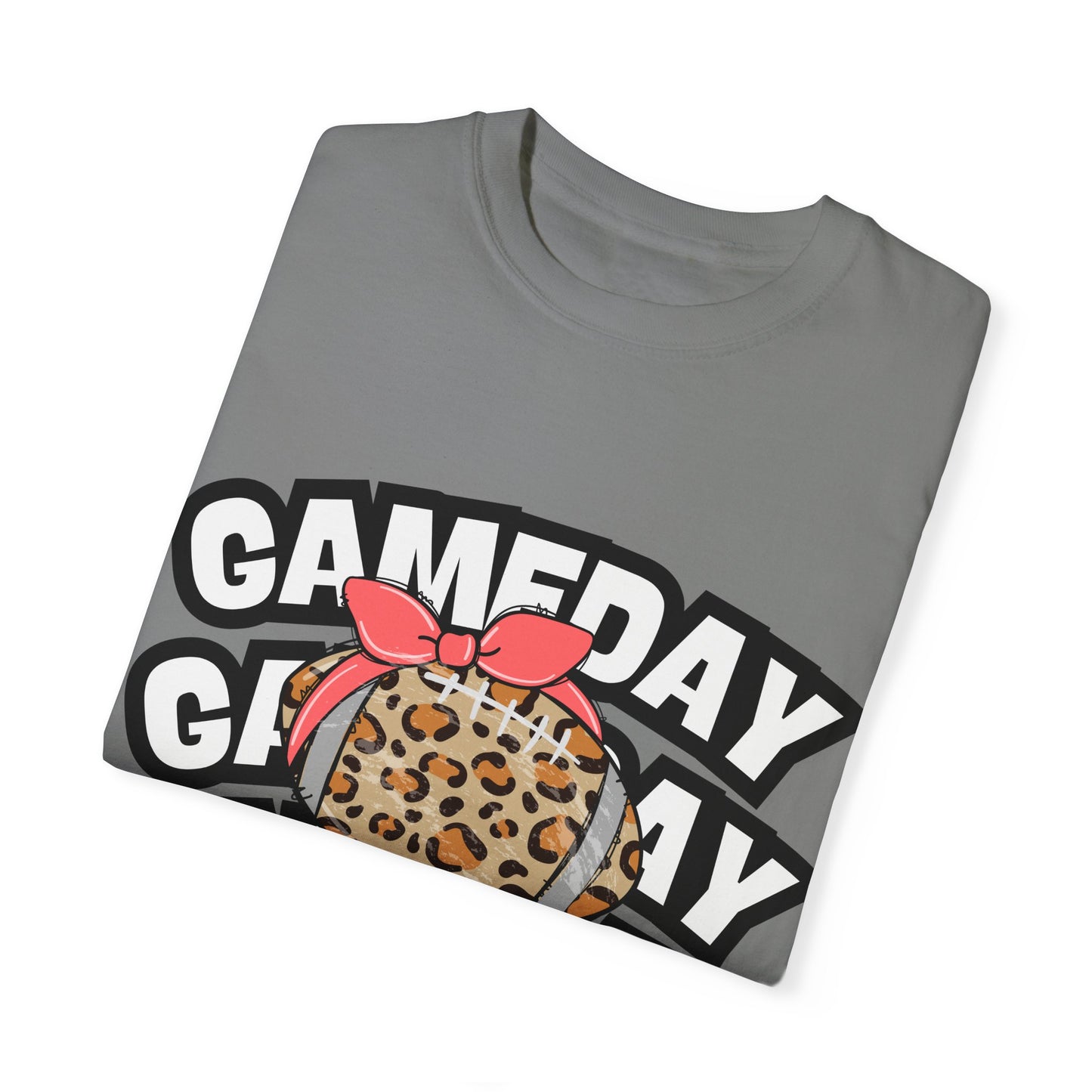 'Gameday' Unisex Garment-Dyed T-shirt