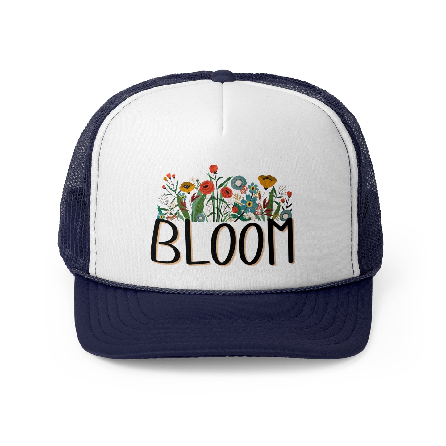 'Bloom' Trucker Caps