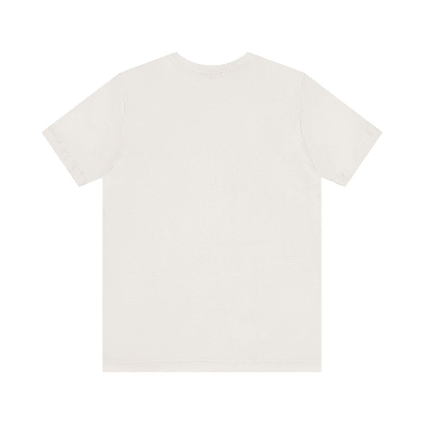 'Book Teacher' Unisex Jersey Short Sleeve Tee