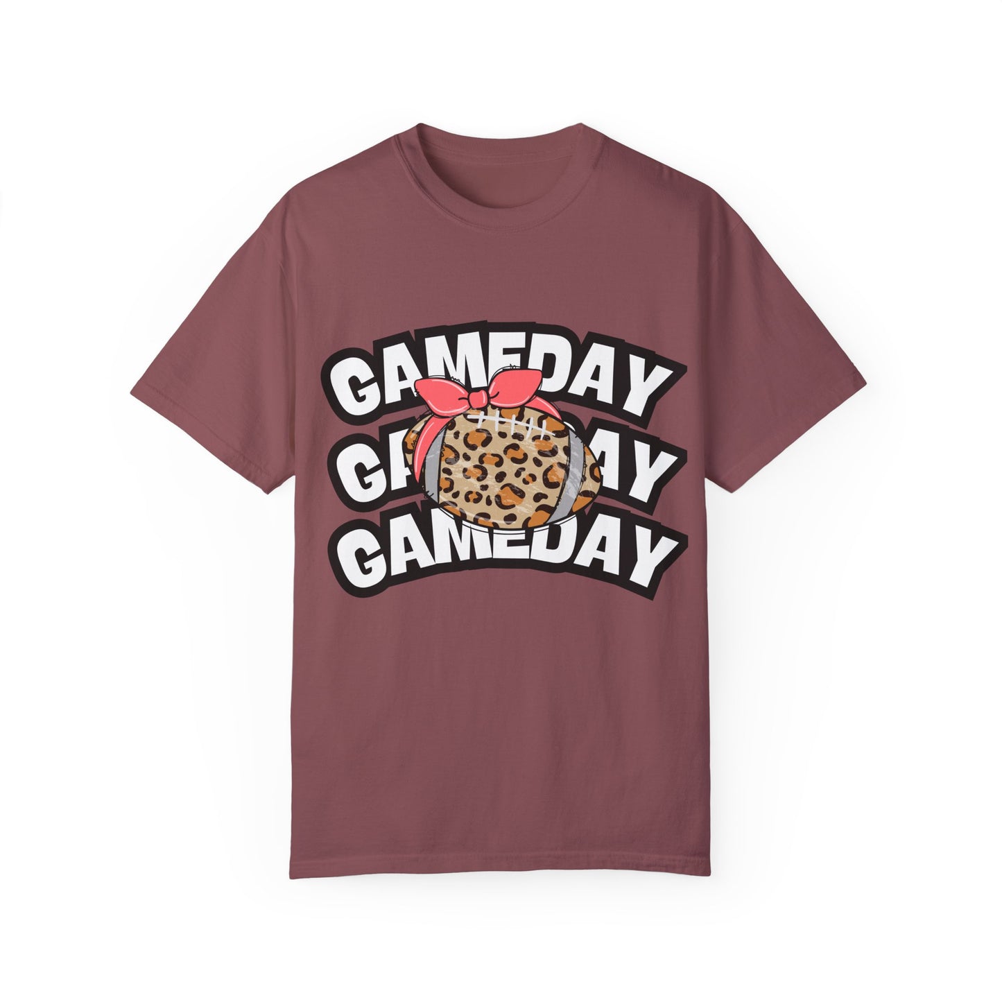 'Gameday' Unisex Garment-Dyed T-shirt