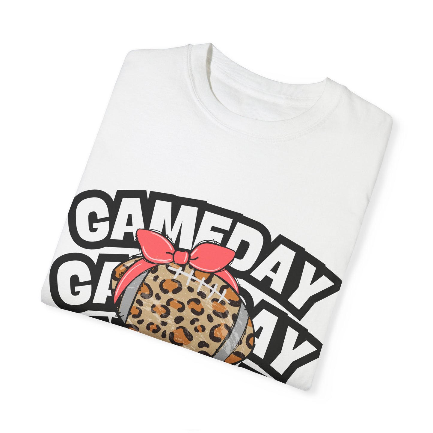 'Gameday' Unisex Garment-Dyed T-shirt