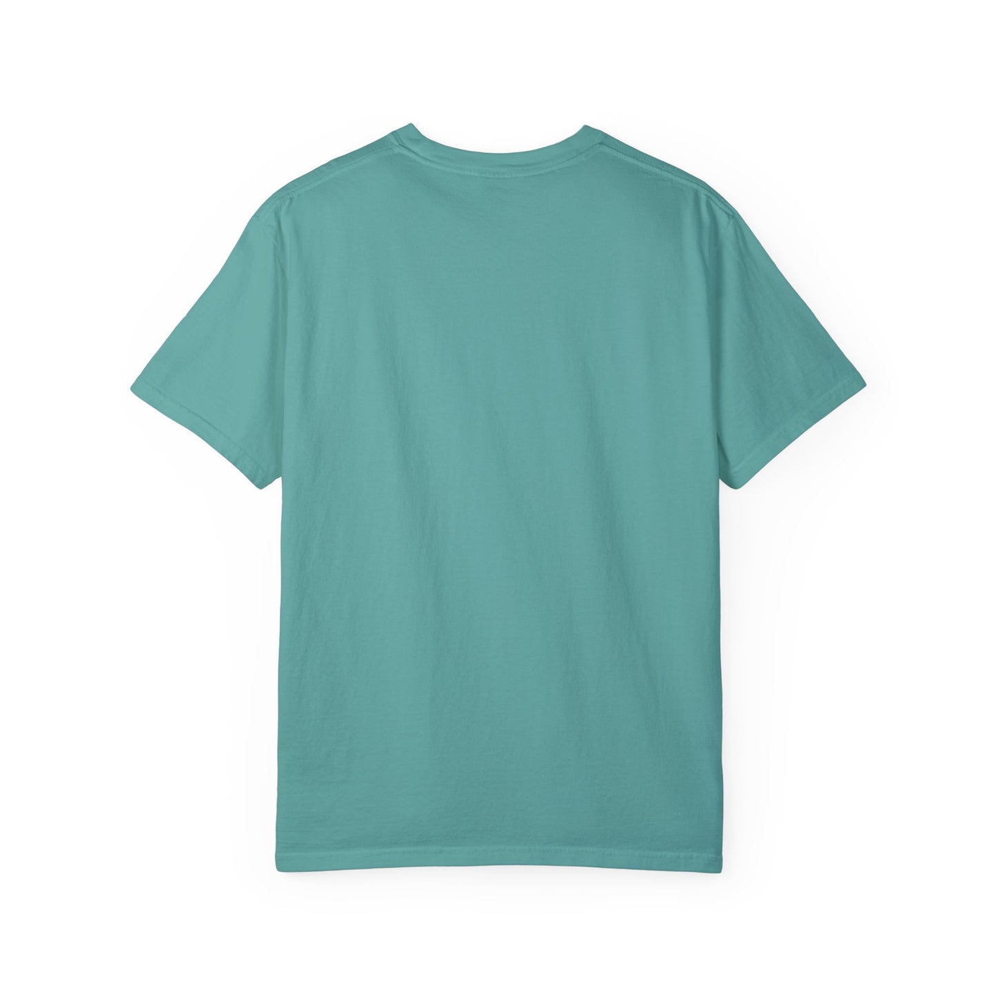 'OKLA' Unisex Garment-Dyed T-shirt