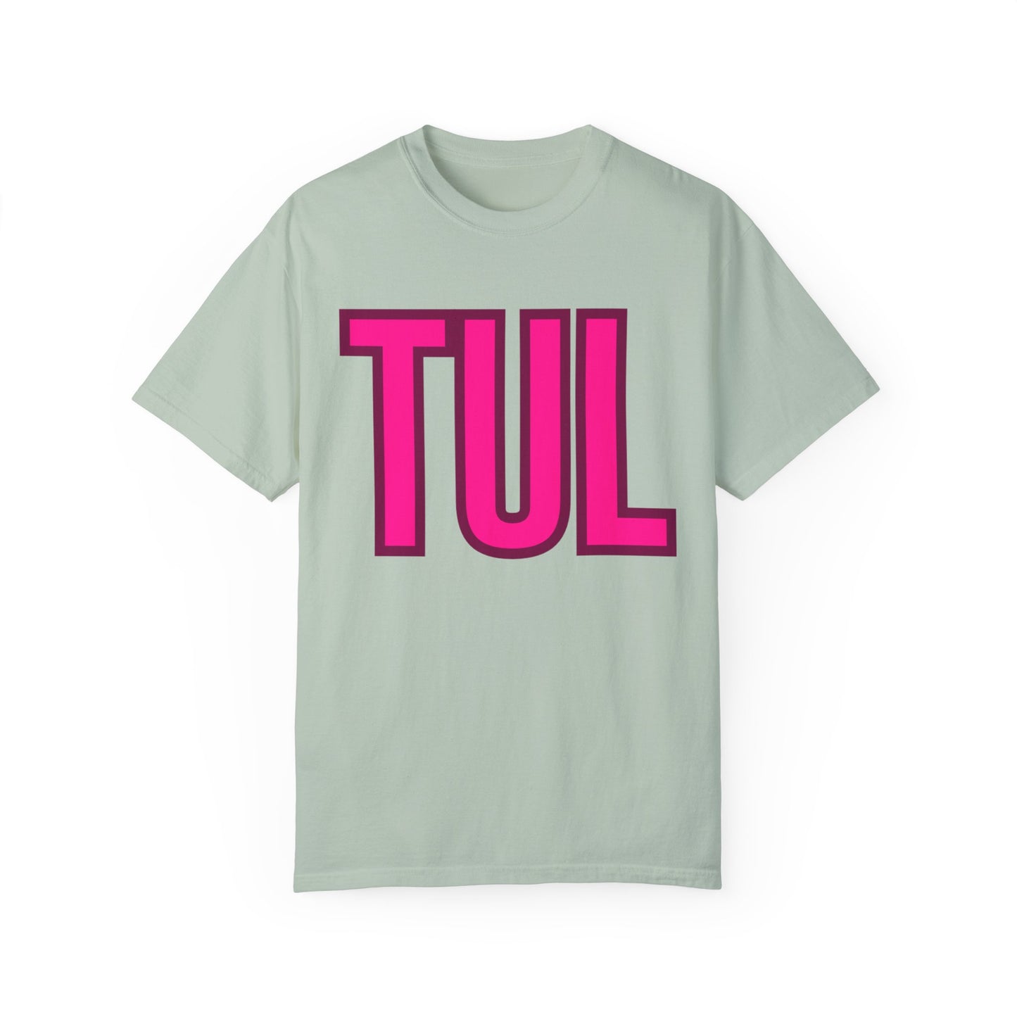 'TUL' Unisex Garment-Dyed T-shirt