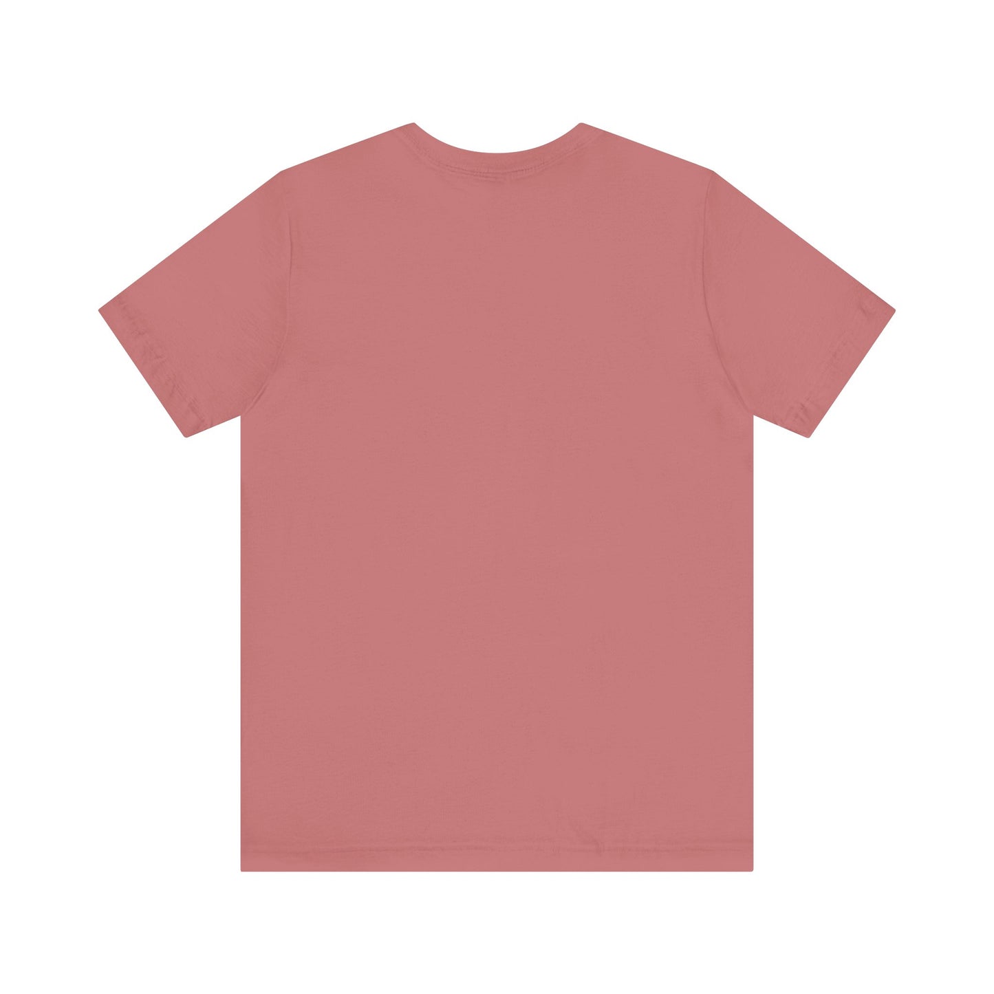 'Book Teacher' Unisex Jersey Short Sleeve Tee