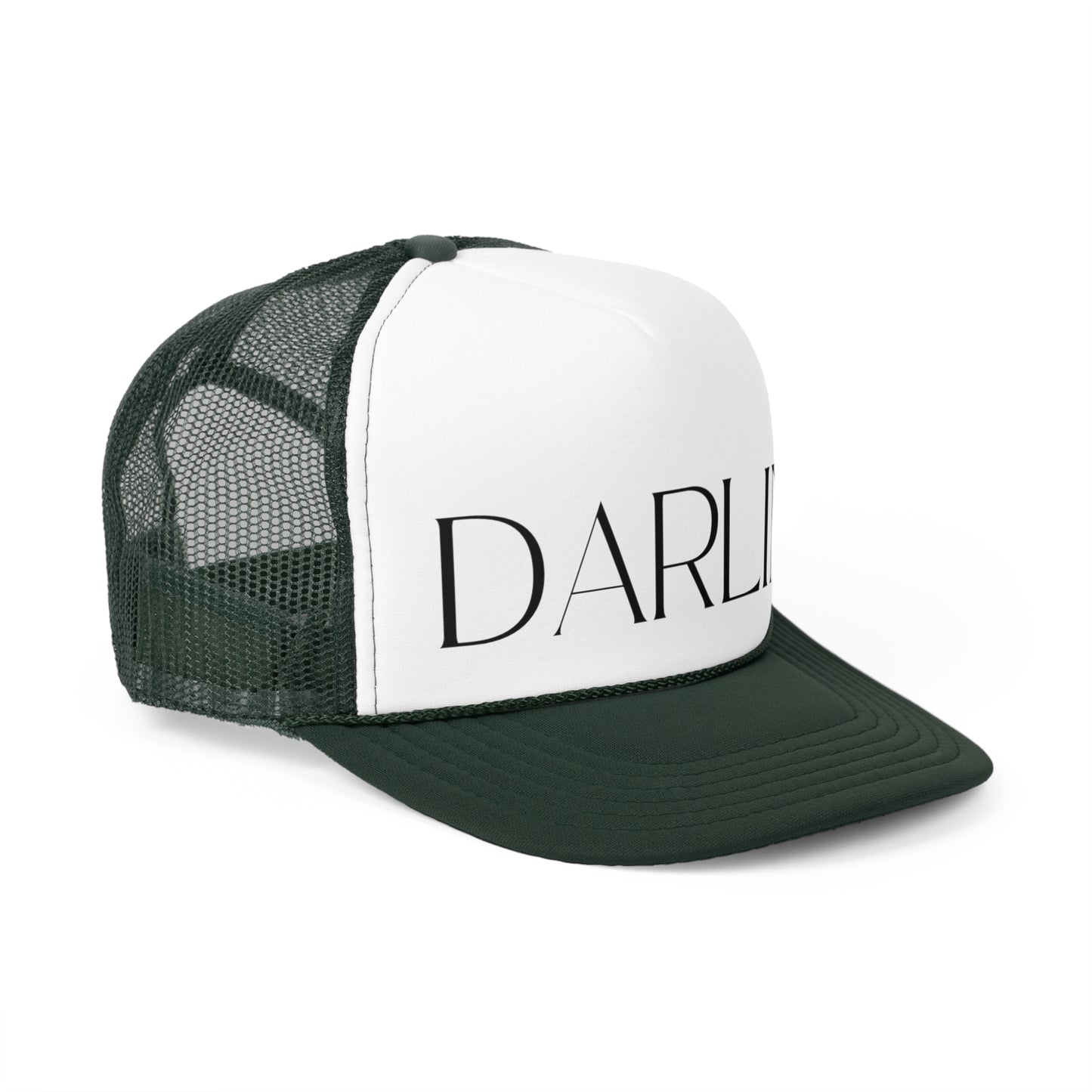 Simple 'Darlin' Trucker Caps