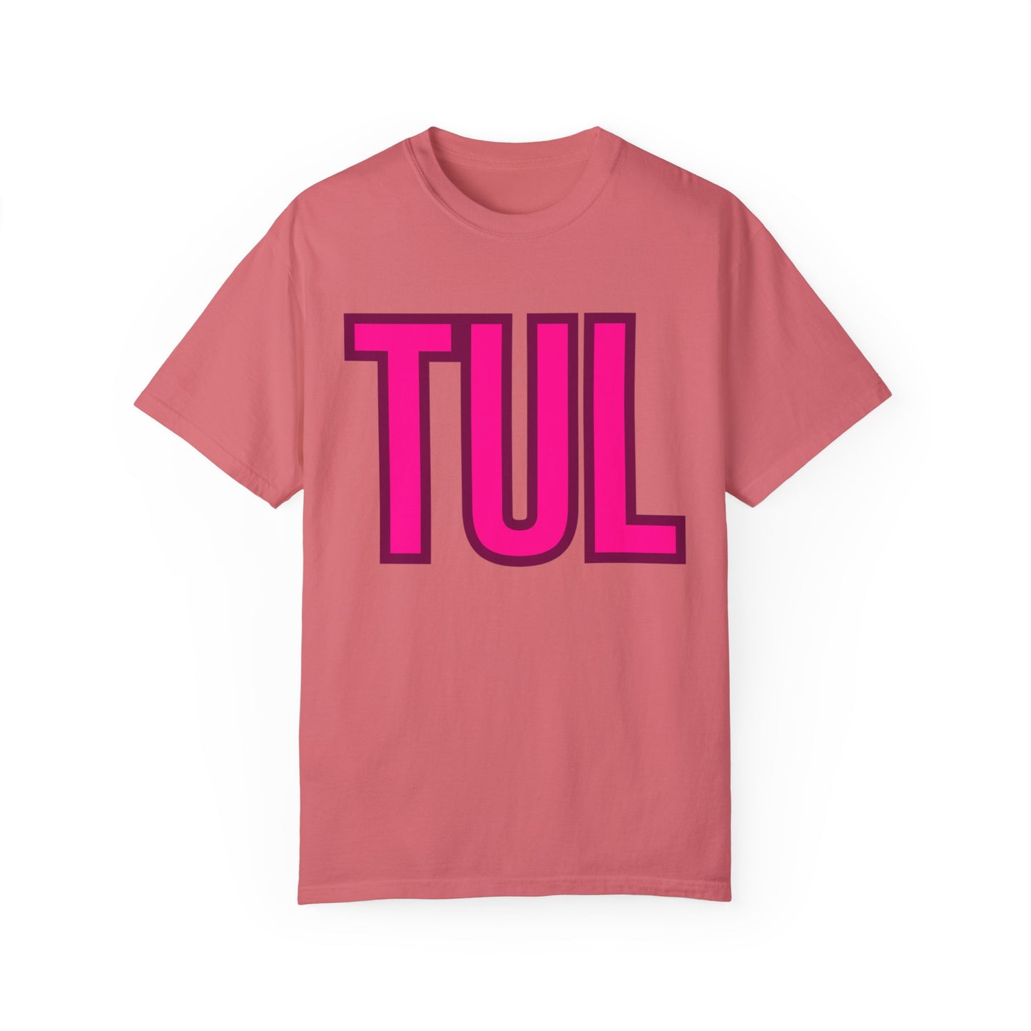 'TUL' Unisex Garment-Dyed T-shirt