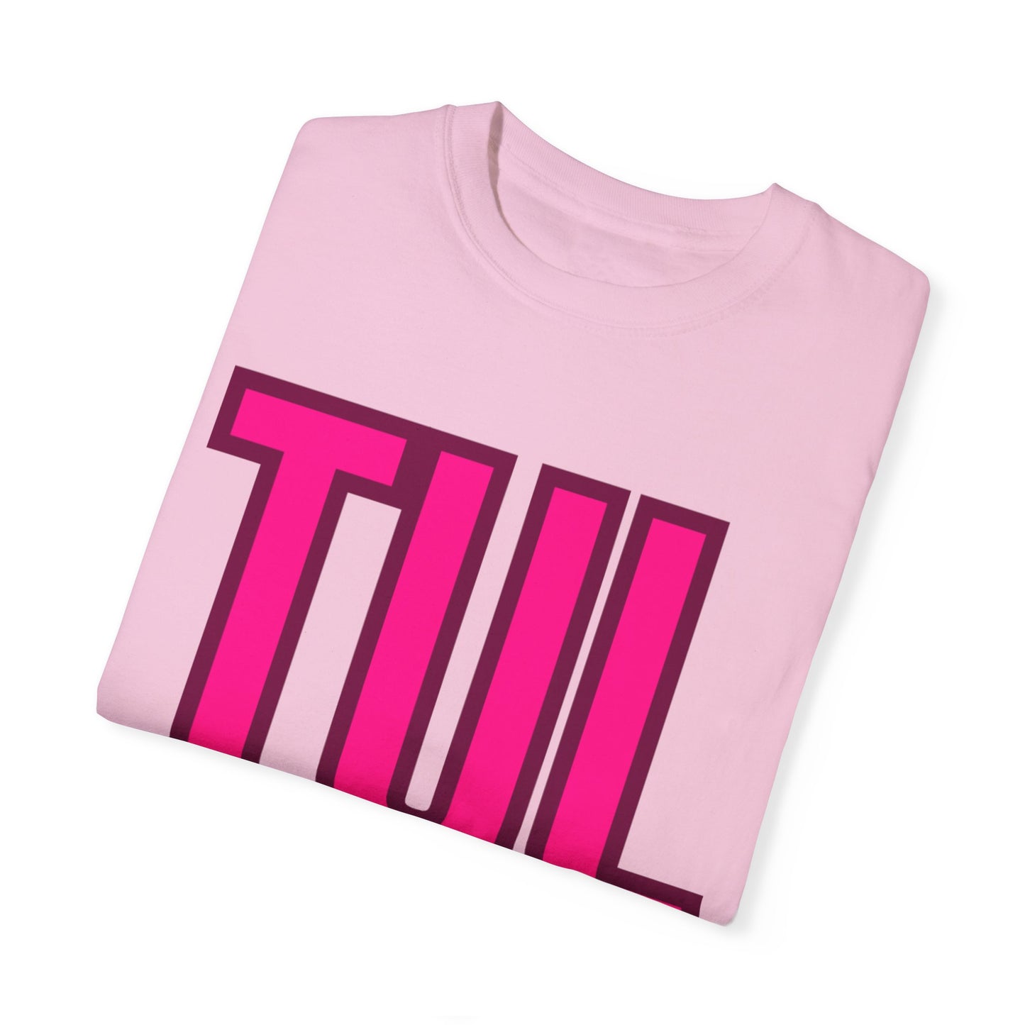 'TUL' Unisex Garment-Dyed T-shirt