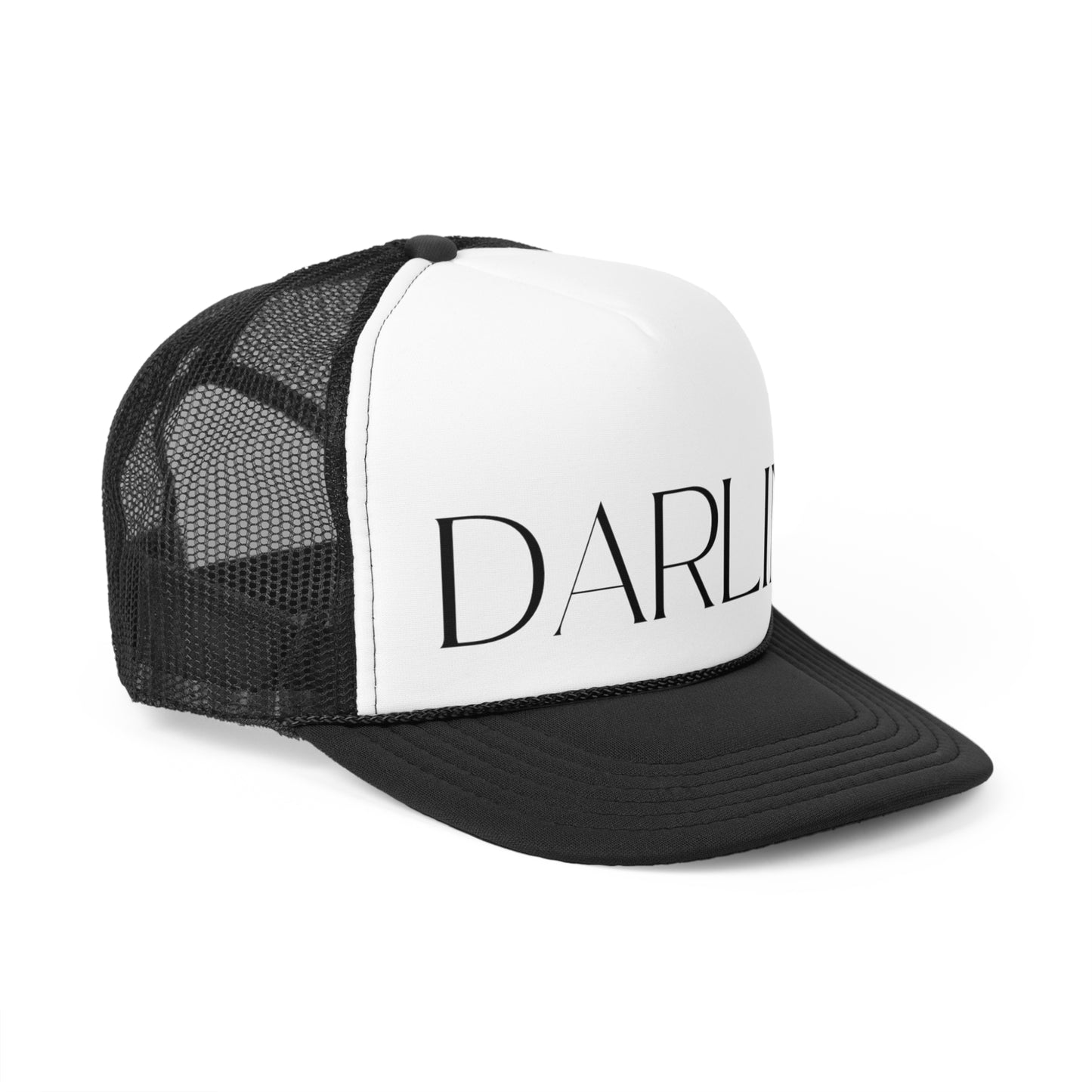 Simple 'Darlin' Trucker Caps