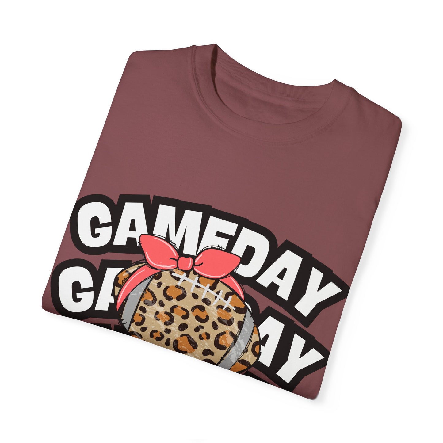 'Gameday' Unisex Garment-Dyed T-shirt