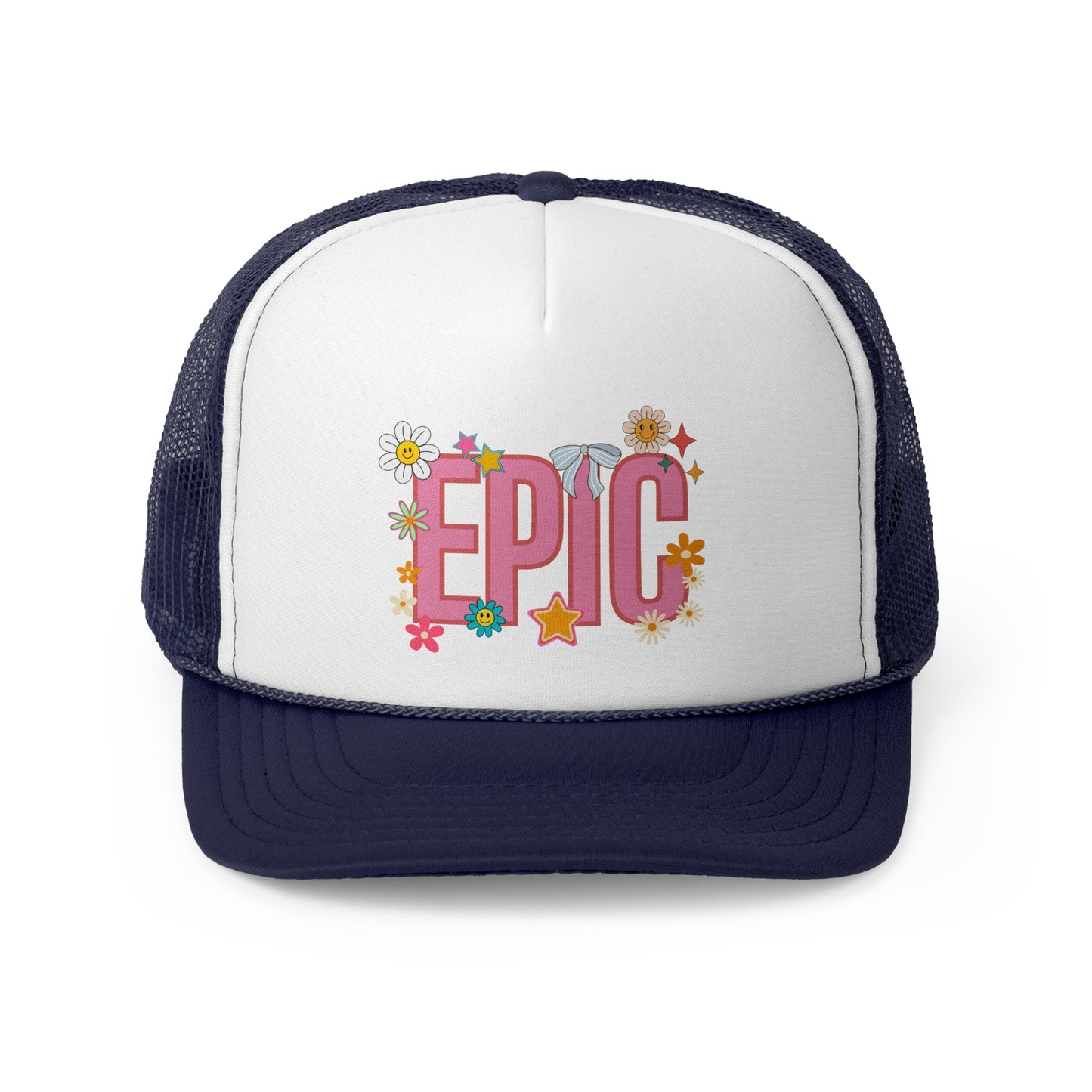 'Epic' Trucker Caps