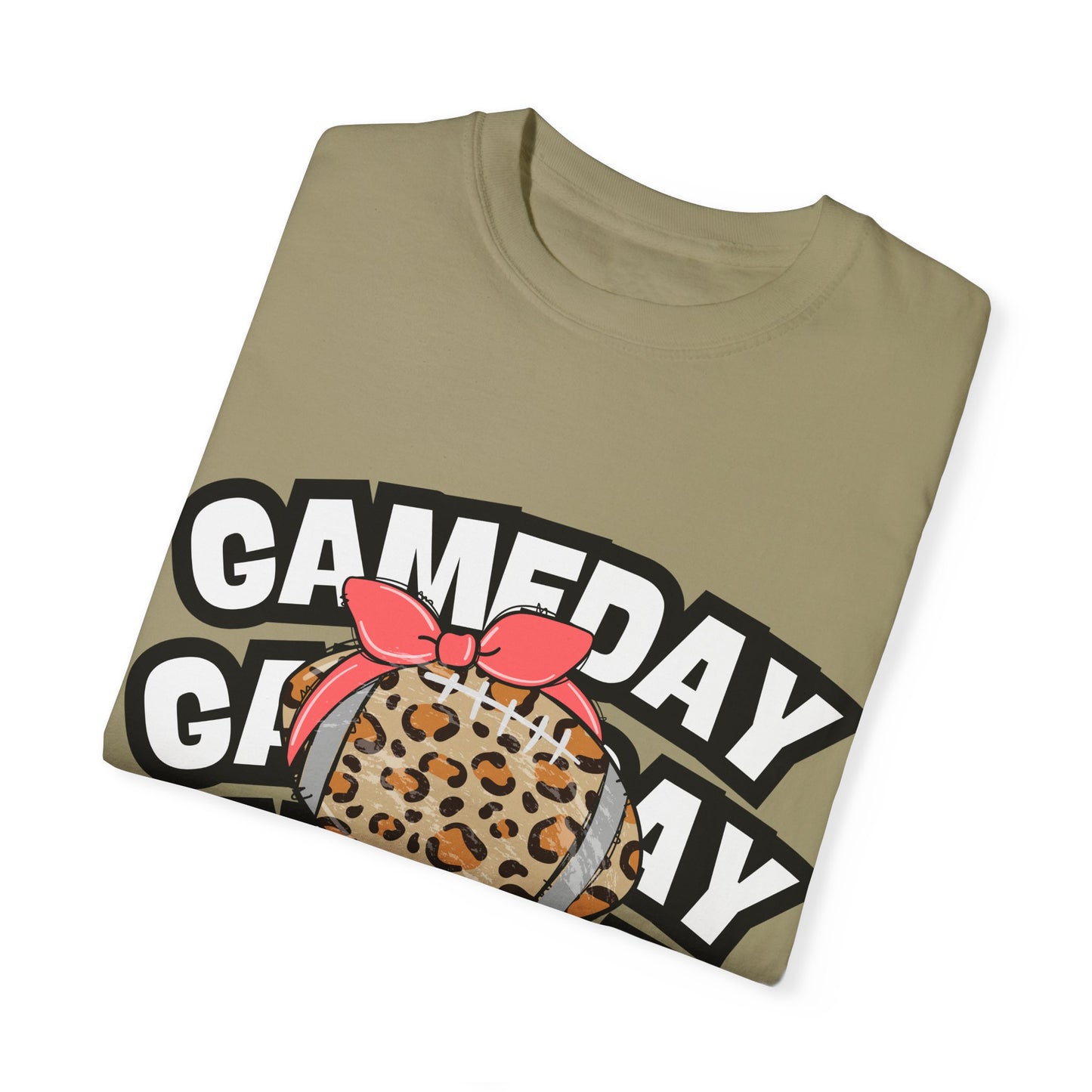 'Gameday' Unisex Garment-Dyed T-shirt