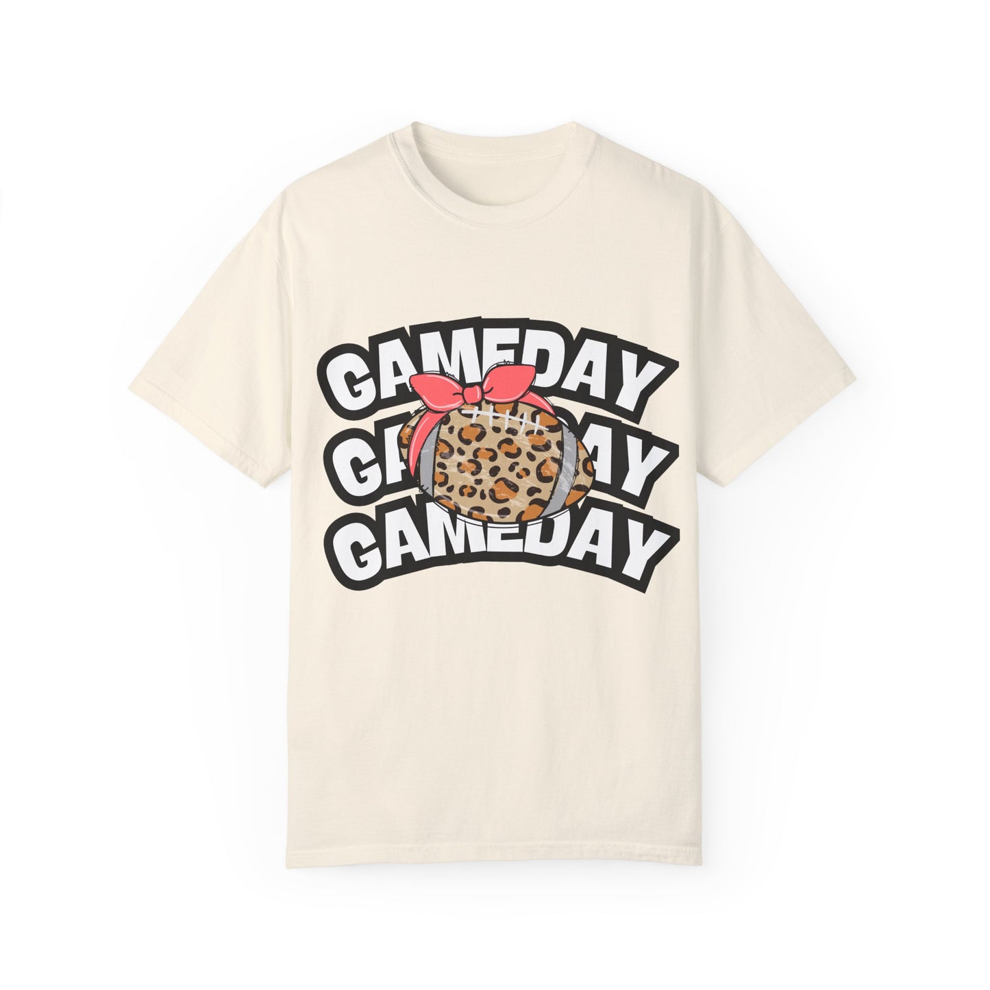 'Gameday' Unisex Garment-Dyed T-shirt