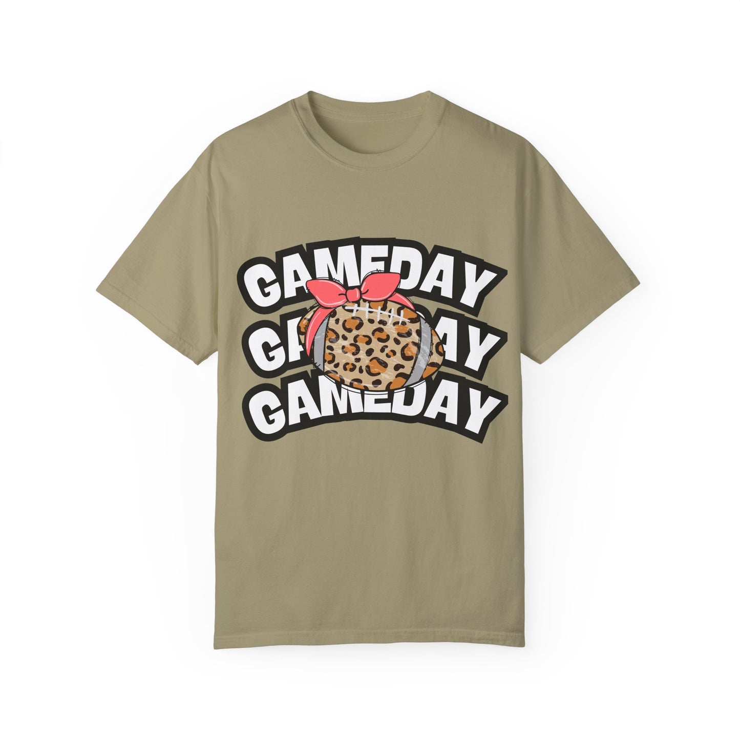 'Gameday' Unisex Garment-Dyed T-shirt