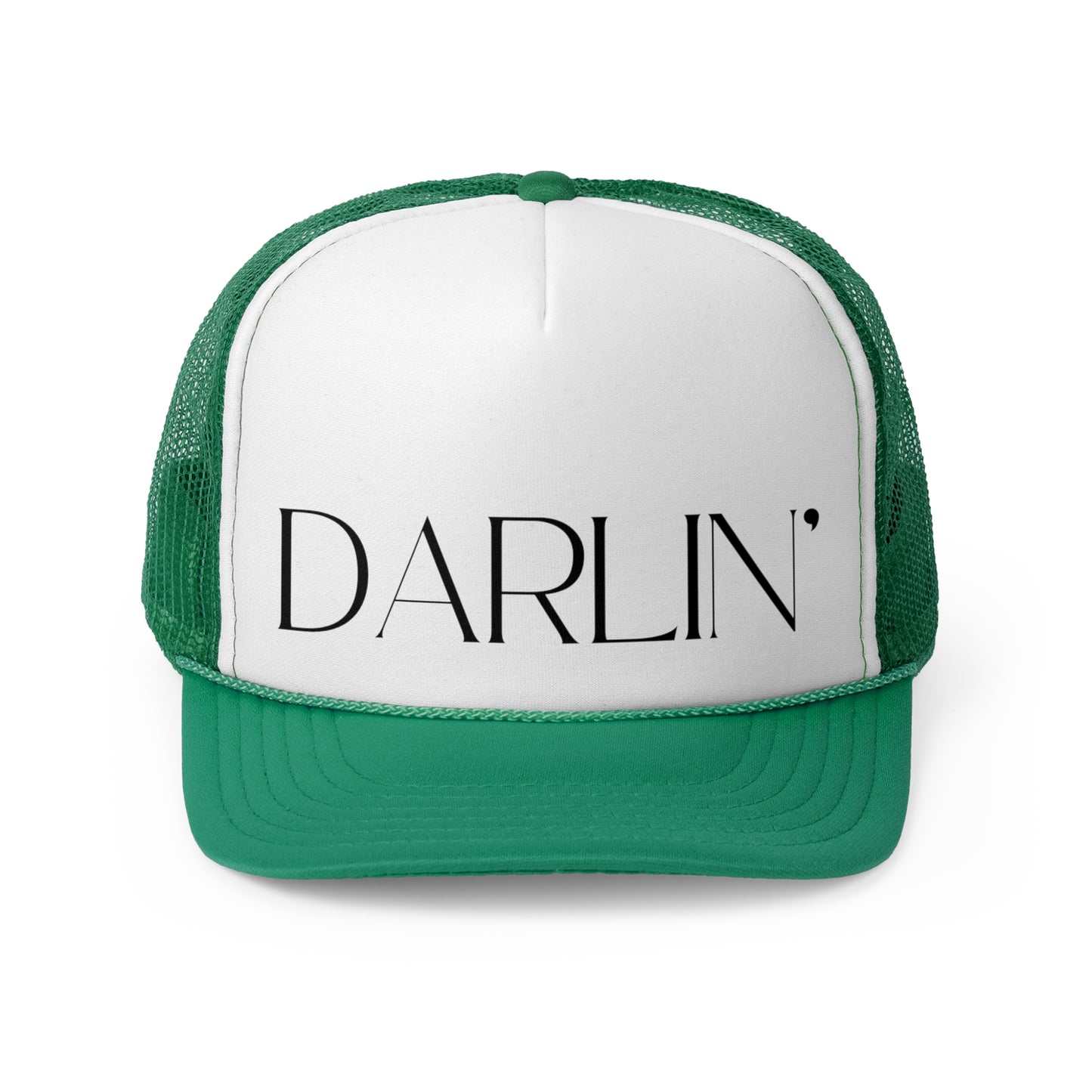 Simple 'Darlin' Trucker Caps