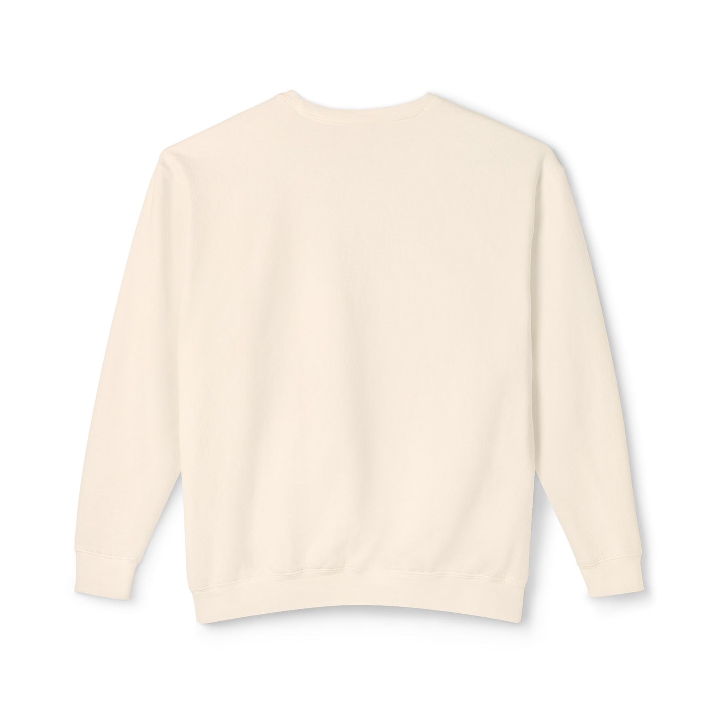 'Bloom' Unisex Lightweight Crewneck Sweatshirt
