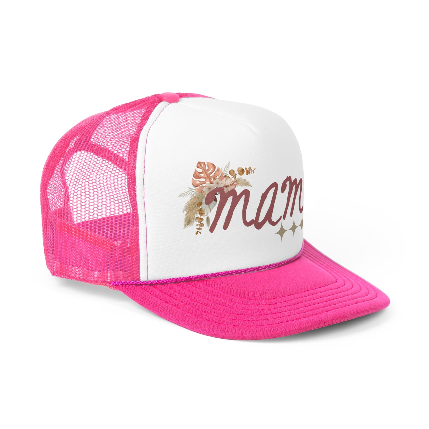 'Mama' Trucker Caps
