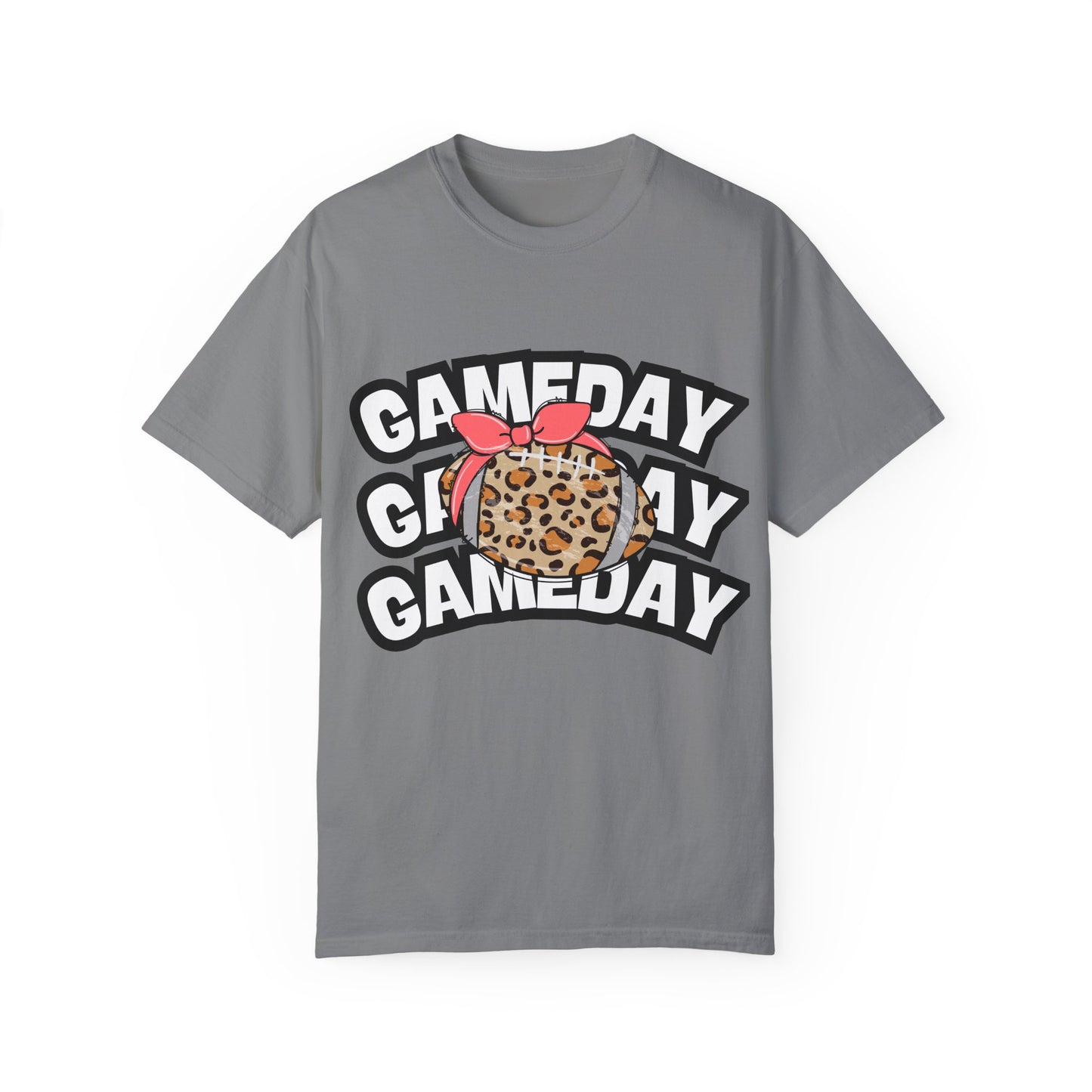 'Gameday' Unisex Garment-Dyed T-shirt
