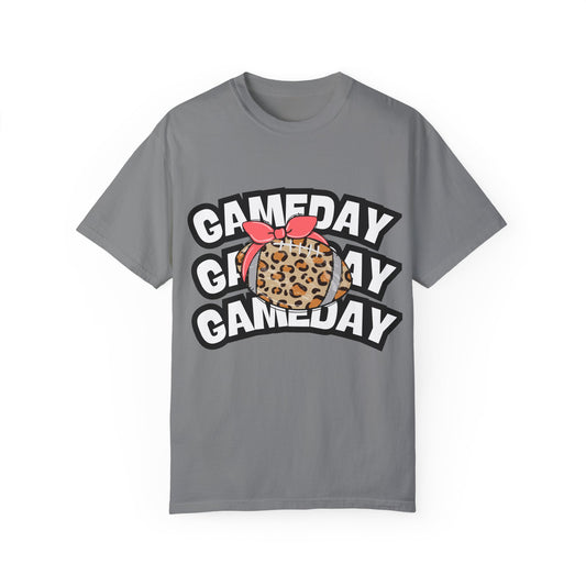 'Gameday' Unisex Garment-Dyed T-shirt